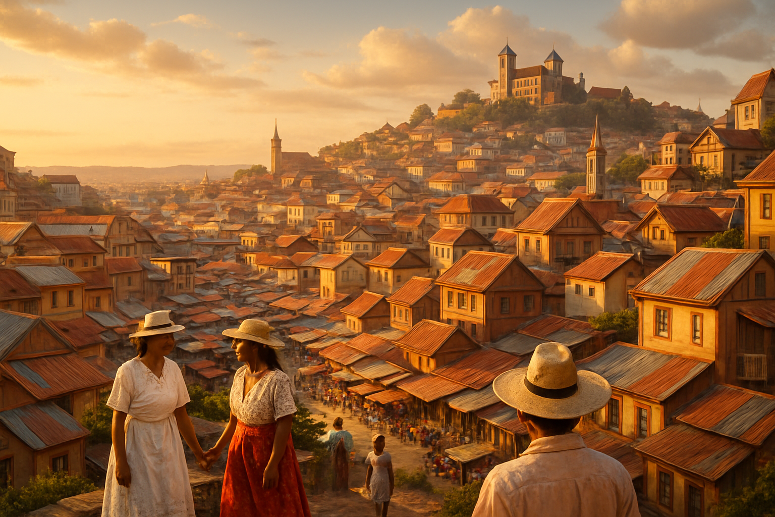 découvrez l'histoire captivante de paul maillot rafanoharana, emblème unique de tananarive, et son influence qui fait briller la ville parmi toutes les autres.