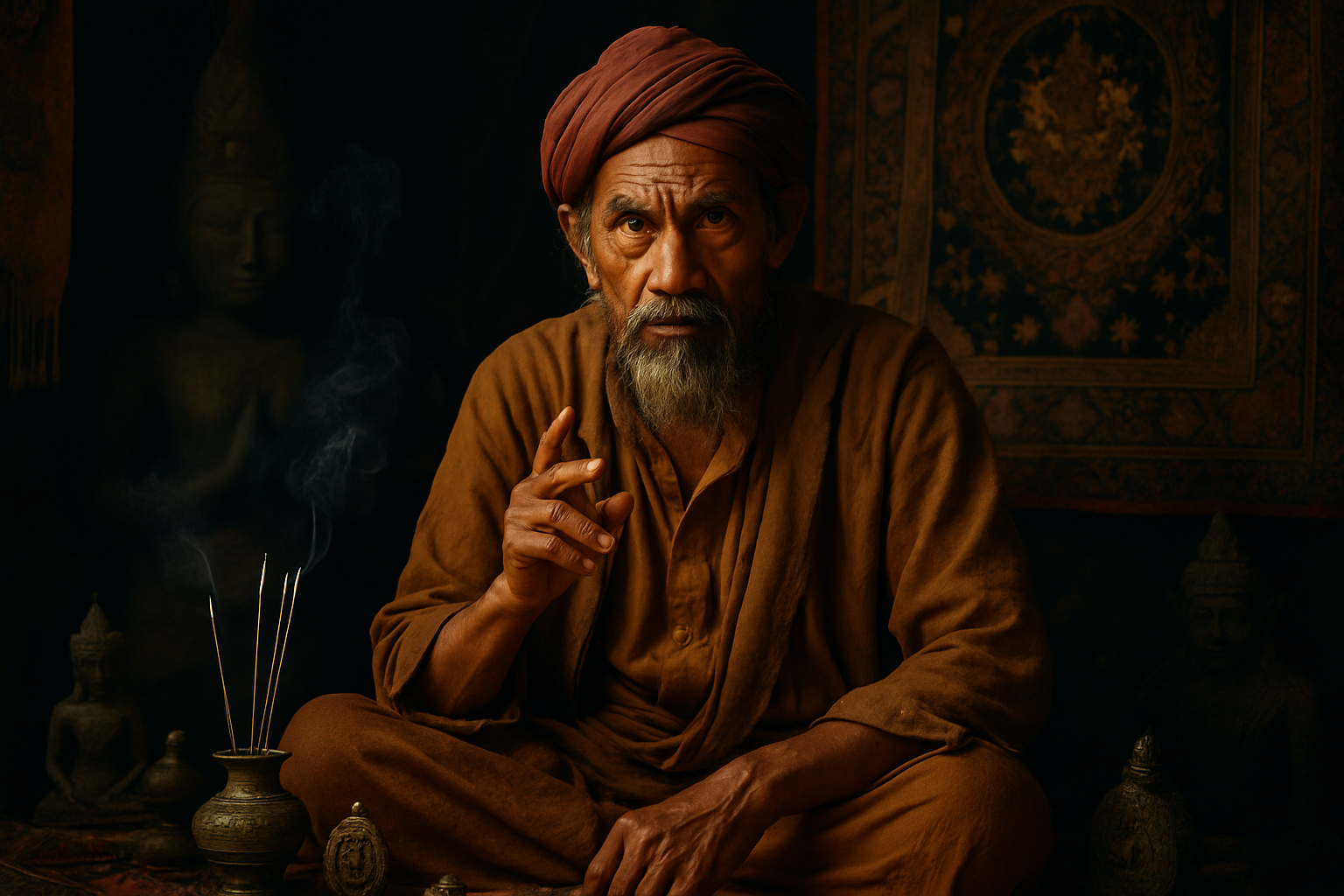 découvrez une critique libre et éclairée de « l’incroyable imposture du fakir birman », une plongée au cœur des mystères et manipulations du gourou mystique.