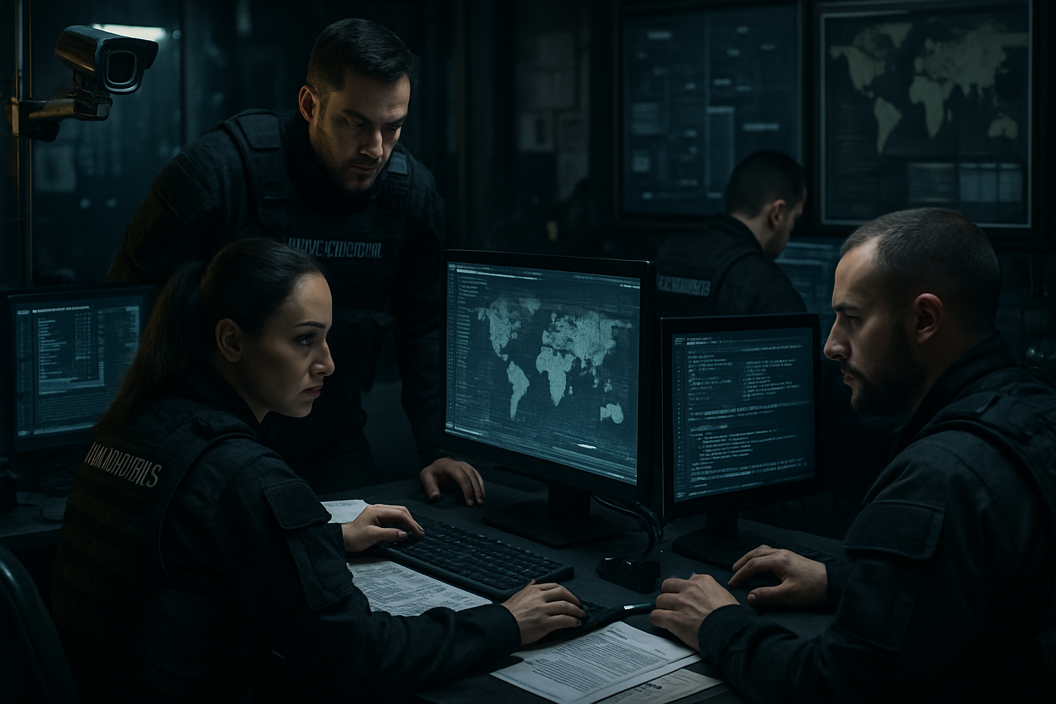 découvrez les secrets et les missions du bureau anti-légendes, une unité d'élite au cœur de la lutte contre la désinformation. plongée exclusive dans leur univers.