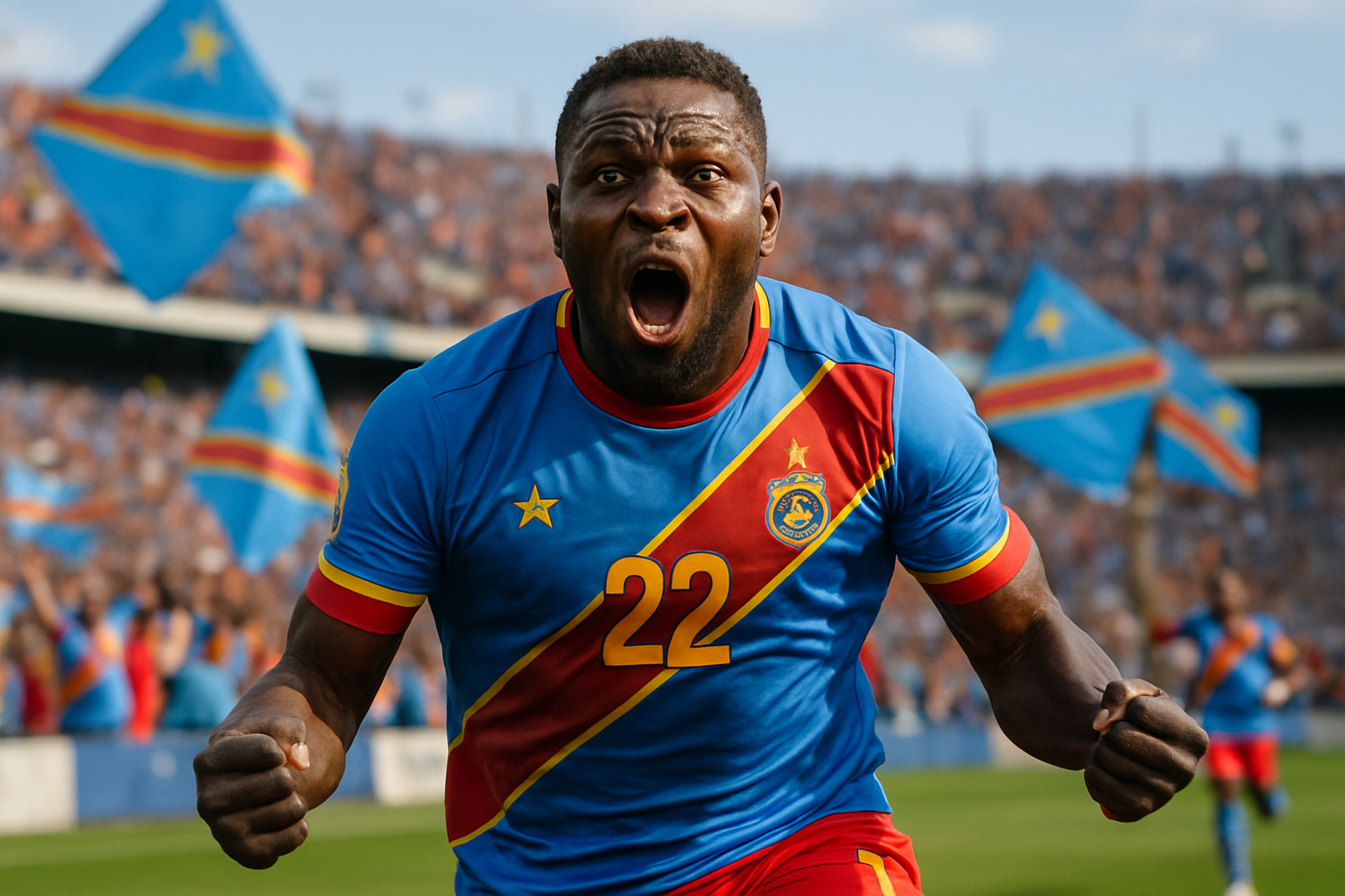 découvrez le podcast « afrique football club » mettant en lumière mbemba, le héros inattendu d’une victoire historique pour la rdc. analyse, interviews et émotions au cœur du football africain.