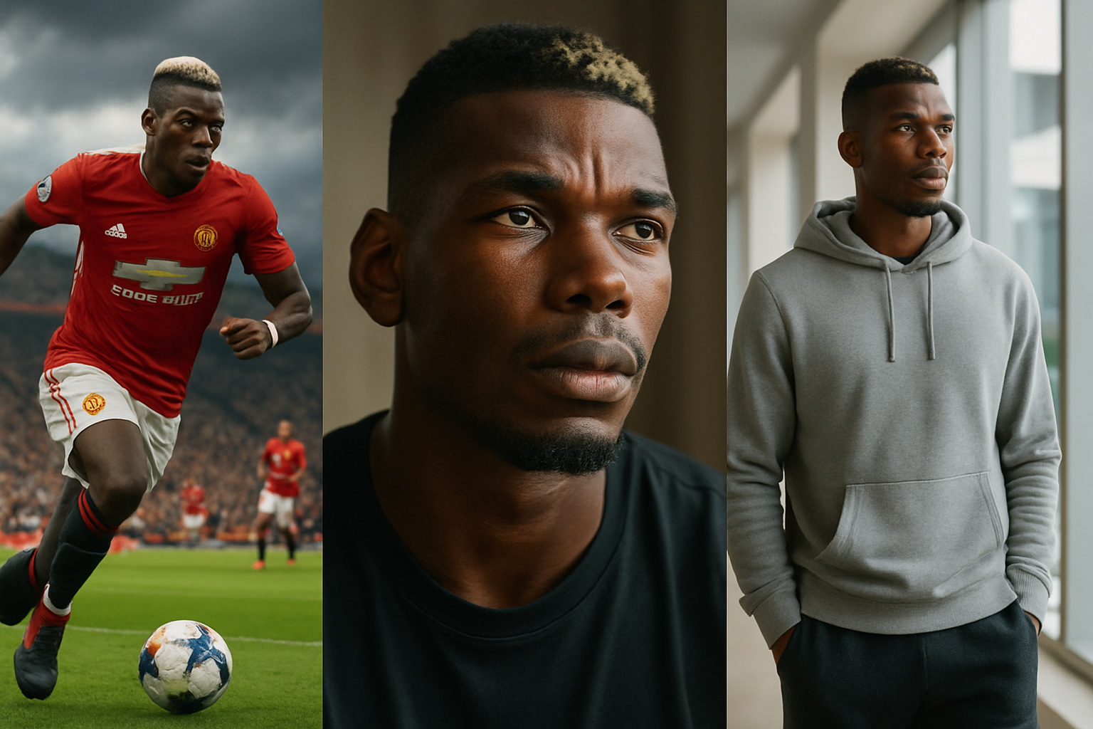 découvrez les 26 mois riches en rebondissements et en évolution de paul pogba, entre succès, défis et transformations marquantes de sa carrière.
