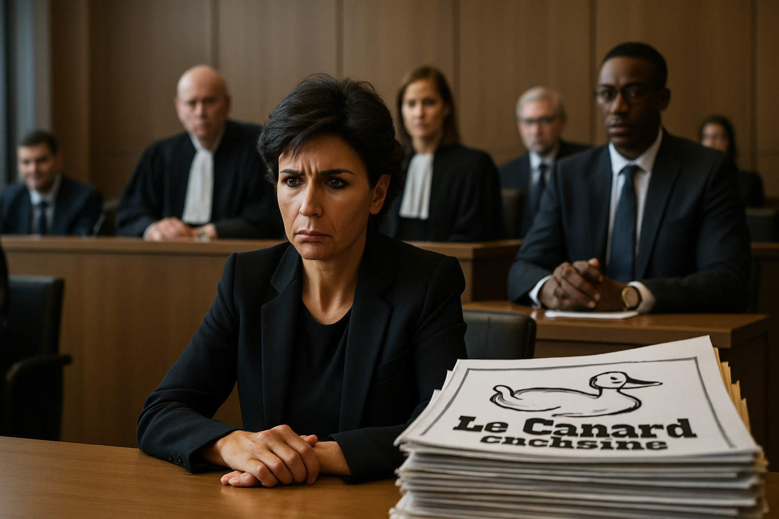 découvrez les détails du procès en diffamation opposant rachida dati au « canard enchaîné », où l'ex-députée essuie une nouvelle défaite judiciaire.