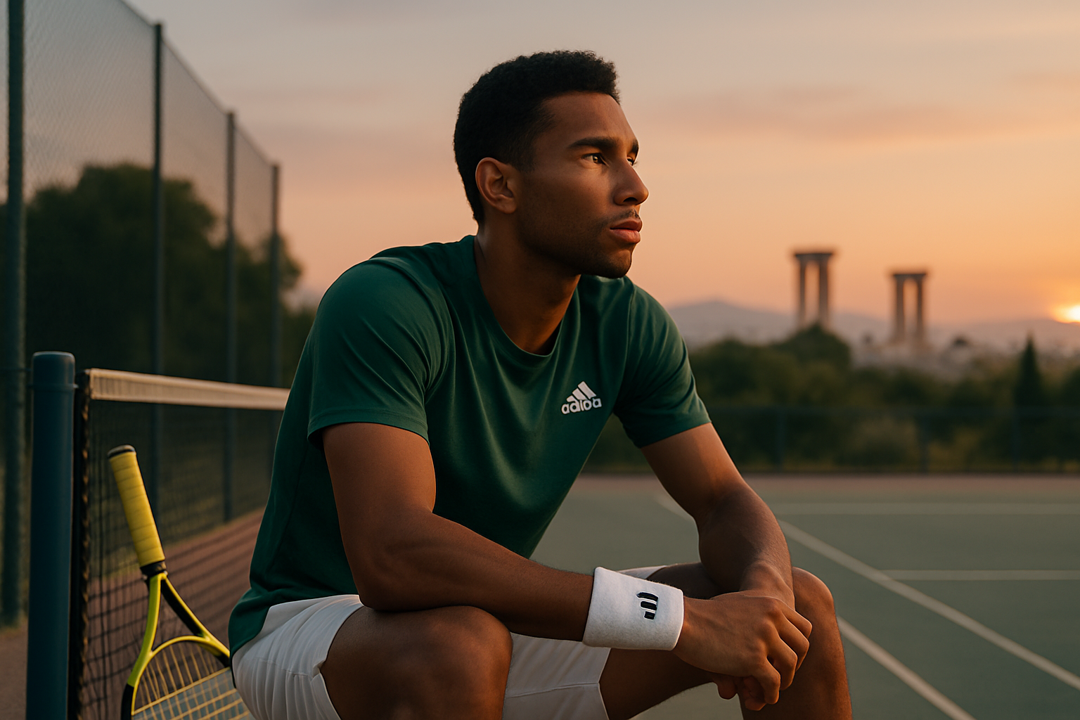 découvrez pourquoi félix auger-aliassime a décidé de ne pas participer à la finale de l’open d’athènes afin de se concentrer pleinement sur ses objectifs de qualification atp.