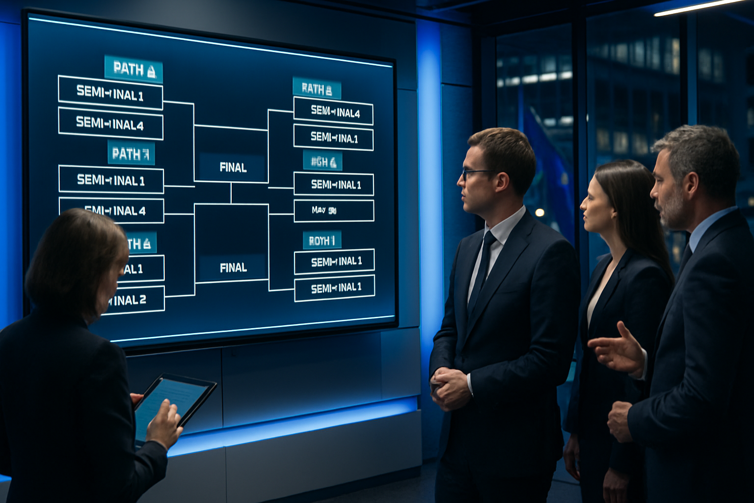 découvrez quand et où suivre en direct le tirage au sort des barrages européens pour la coupe du monde 2026 afin de ne rien manquer des qualifications.