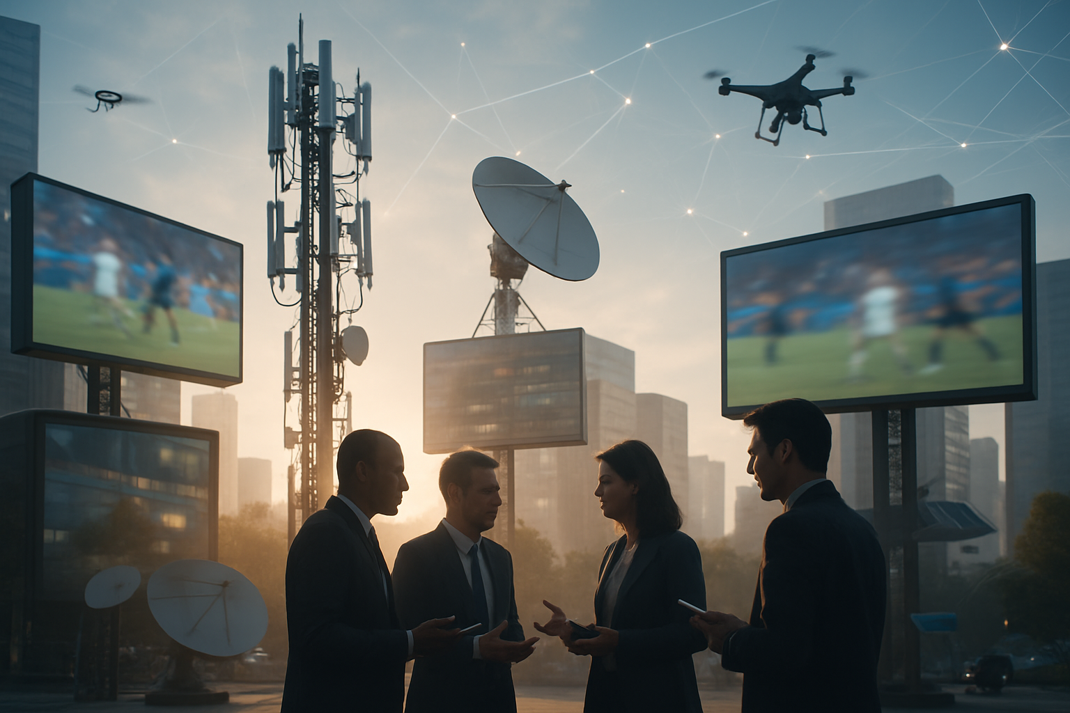 découvrez quels réseaux diffuseront la coupe de france 2024-2027 grâce à l'appel d'offres lancé dans un contexte médiatique en pleine évolution.