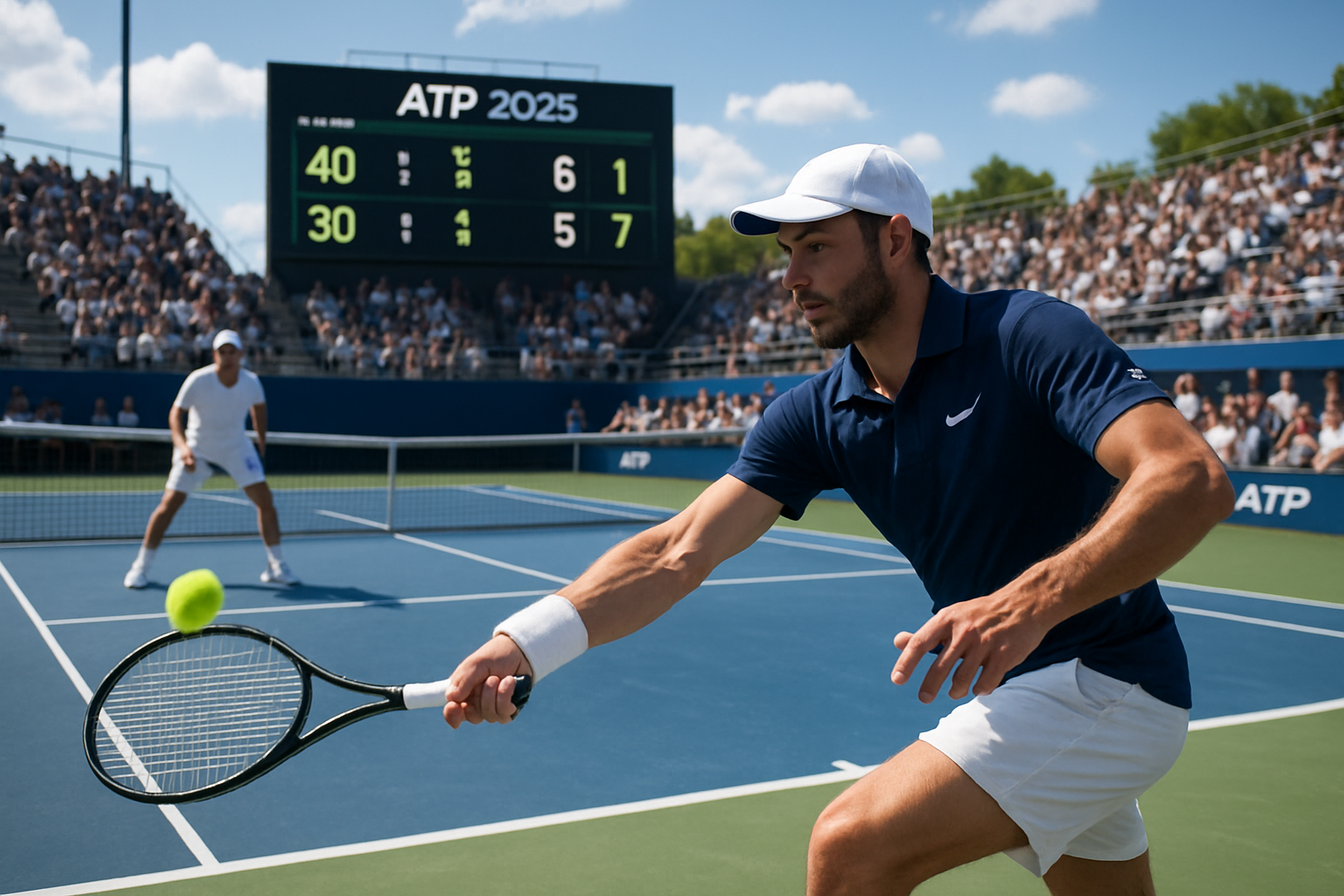 participez à notre quiz et testez vos connaissances sur la saison 2025 de l'atp. amusez-vous tout en découvrant les nouveautés et les joueurs phares du tennis mondial !
