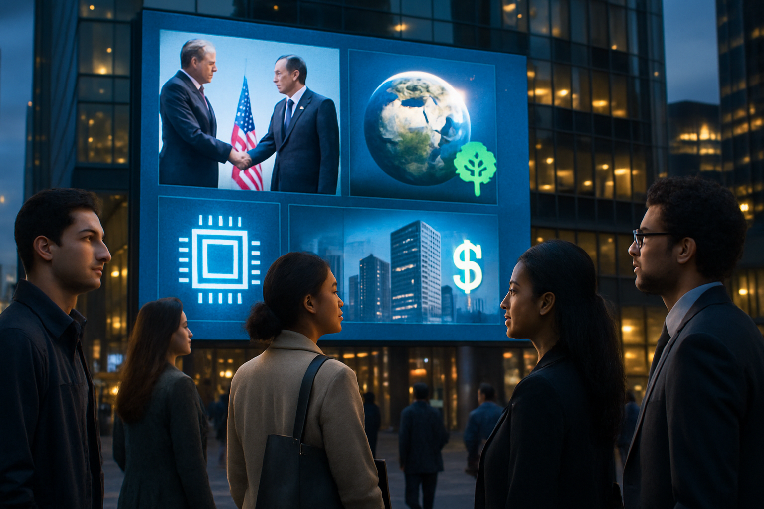 découvrez les actualités clés du mardi 28 octobre 2025 dans notre résumé international, avec les informations essentielles pour bien comprendre les événements du jour.