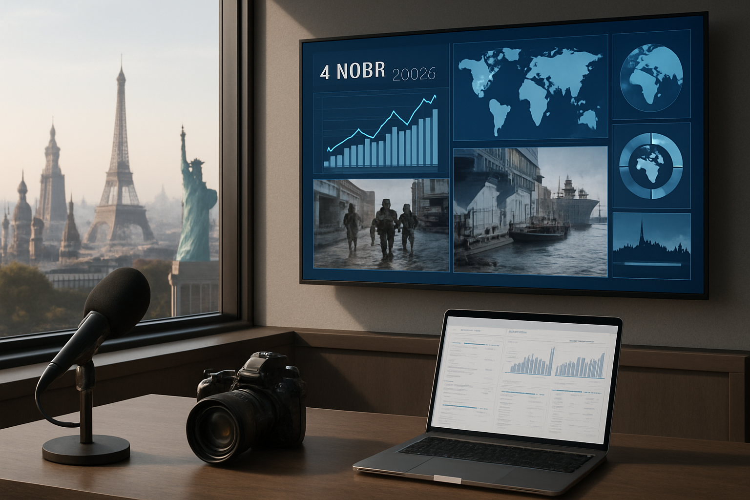 découvrez le résumé quotidien des actualités internationales du mardi 4 novembre 2025, avec les principaux événements et analyses incontournables.