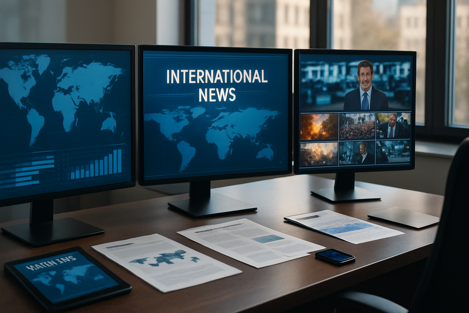 découvrez les faits marquants du mercredi 12 novembre 2025 dans notre revue internationale, avec une analyse complète des événements clés à travers le monde.