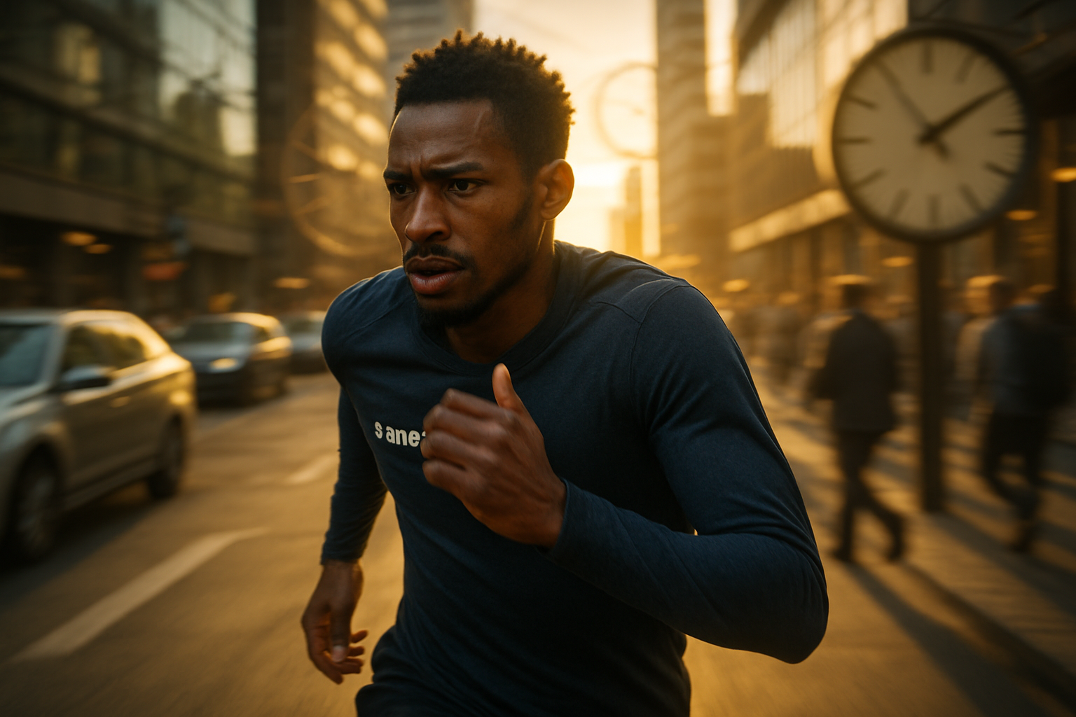 découvrez comment sané affronte des défis cruciaux dans une course contre la montre pleine de suspense et d'enjeux majeurs.