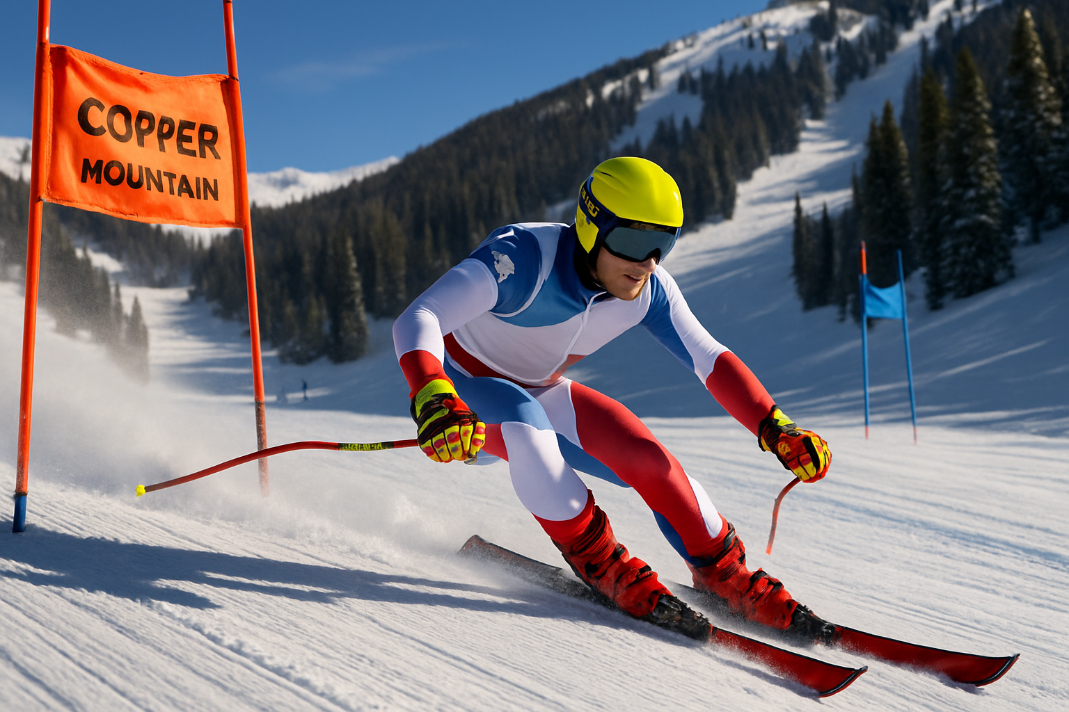 découvrez comment marco odermatt a dominé le super-g à copper mountain lors de l'ouverture de la saison de ski alpin, offrant une performance spectaculaire.
