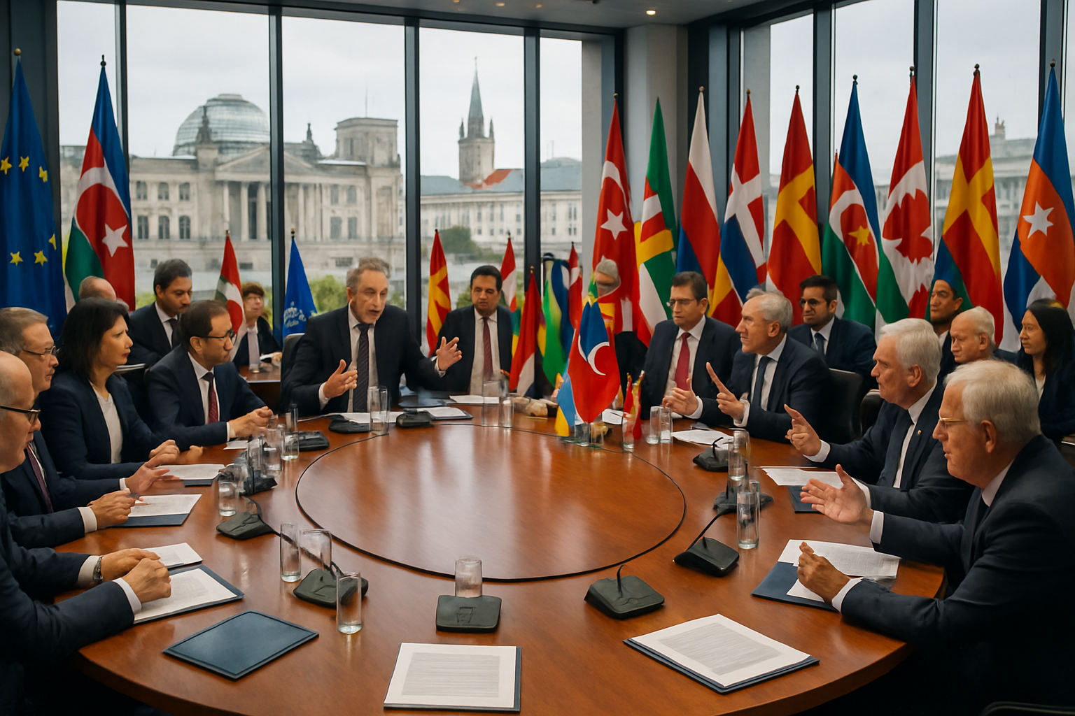 découvrez les enjeux géopolitiques majeurs lors du sommet euronews consacré à l'élargissement de l'union européenne, réunissant experts et décideurs pour des débats approfondis.