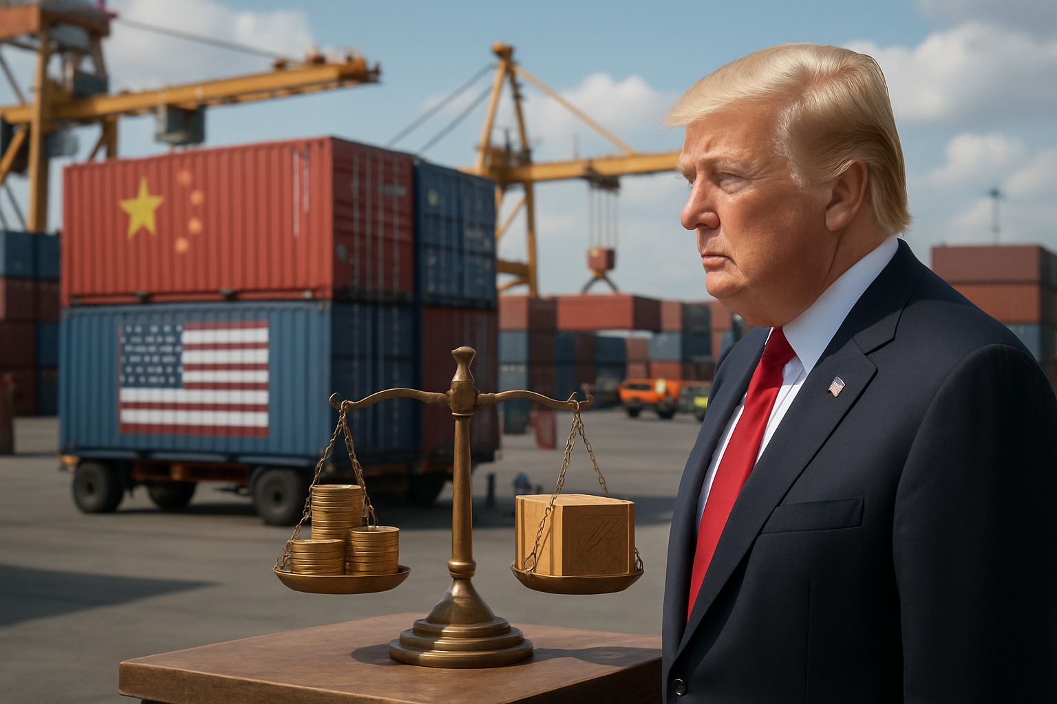 découvrez le fonctionnement des tarifs douaniers et les motivations de leur utilisation par donald trump dans le cadre de la politique commerciale.