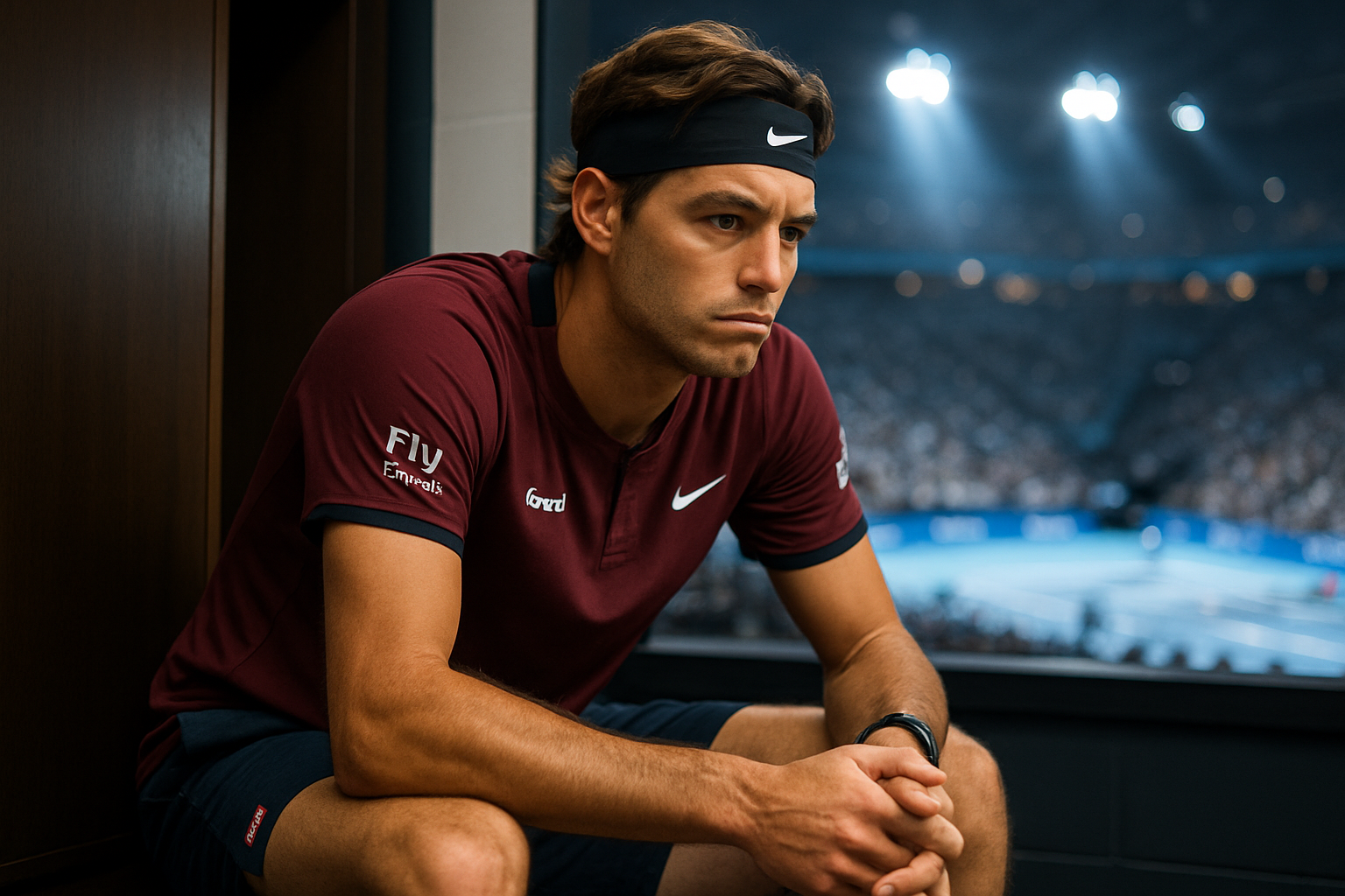 taylor fritz se prépare pour son affrontement contre carlos alcaraz aux finales atp, décrivant un plan de jeu marqué par une agressivité intense de son adversaire.