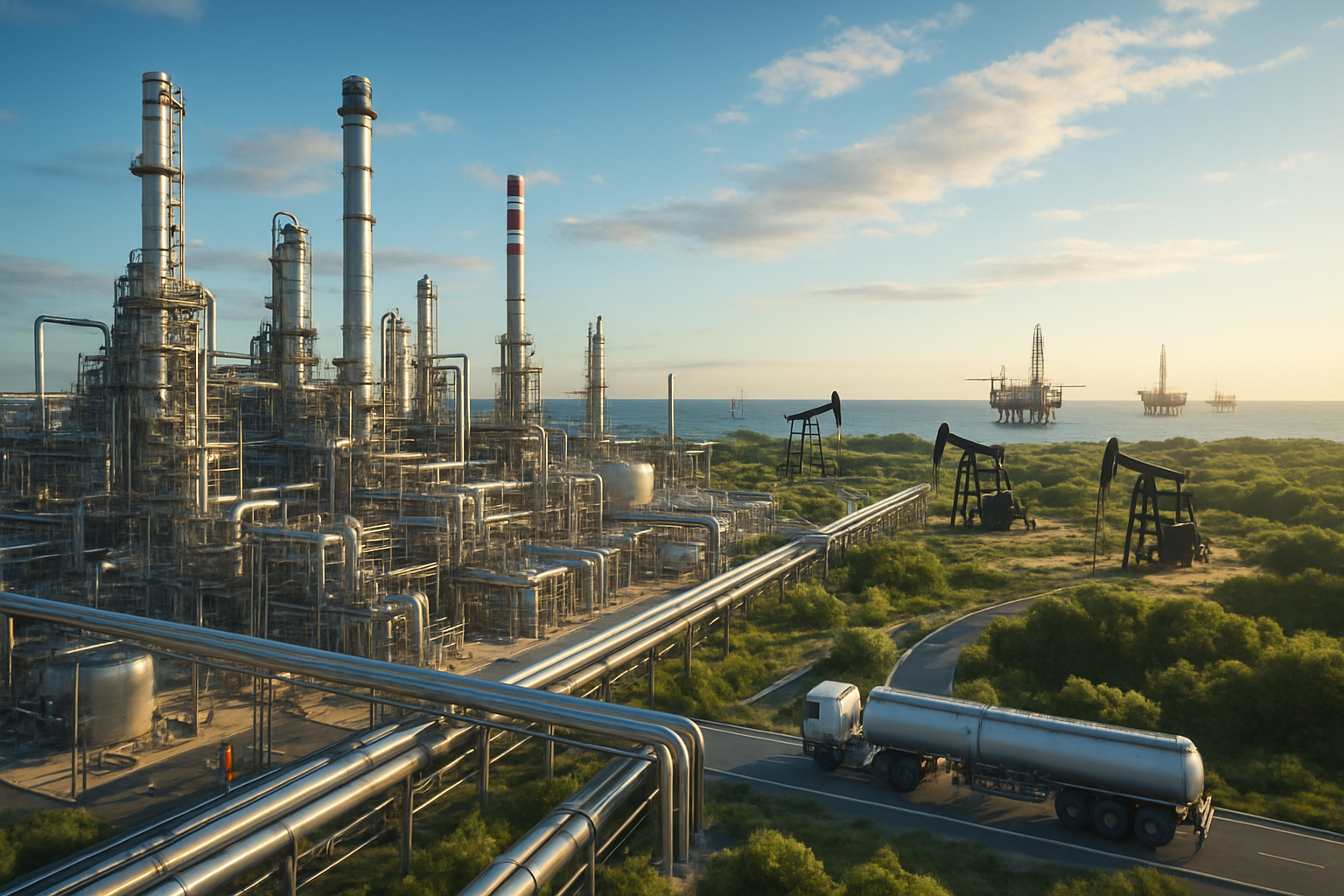 totalenergies prévoit une augmentation constante de la demande mondiale en pétrole et gaz jusqu'en 2040, soulignant les enjeux énergétiques futurs et les stratégies d'adaptation.