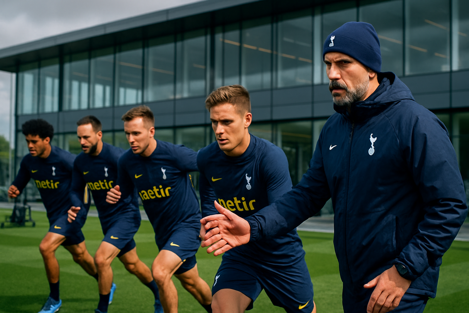 découvrez comment tottenham intensifie sa réorganisation stratégique en vue du match crucial contre le psg, avec des ajustements clés pour optimiser leurs performances sur le terrain.