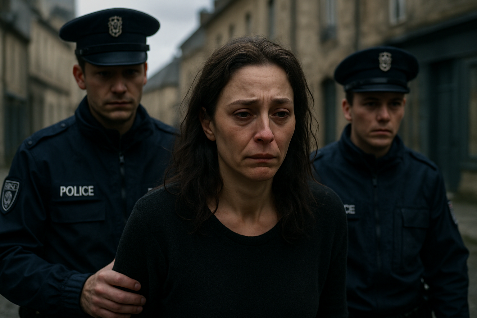une mère à bayeux a été arrêtée et placée en garde à vue après avoir tragiquement noyé son nouveau-né, suscitant une vive émotion dans la communauté.