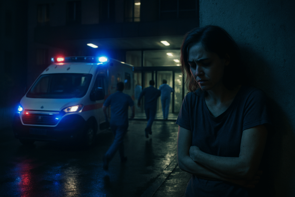 une tragédie aux urgences parisiennes : une femme décède faute de soins, l’ap-hp reconnaît ses responsabilités dans ce drame qui soulève de vives questions sur la prise en charge médicale.