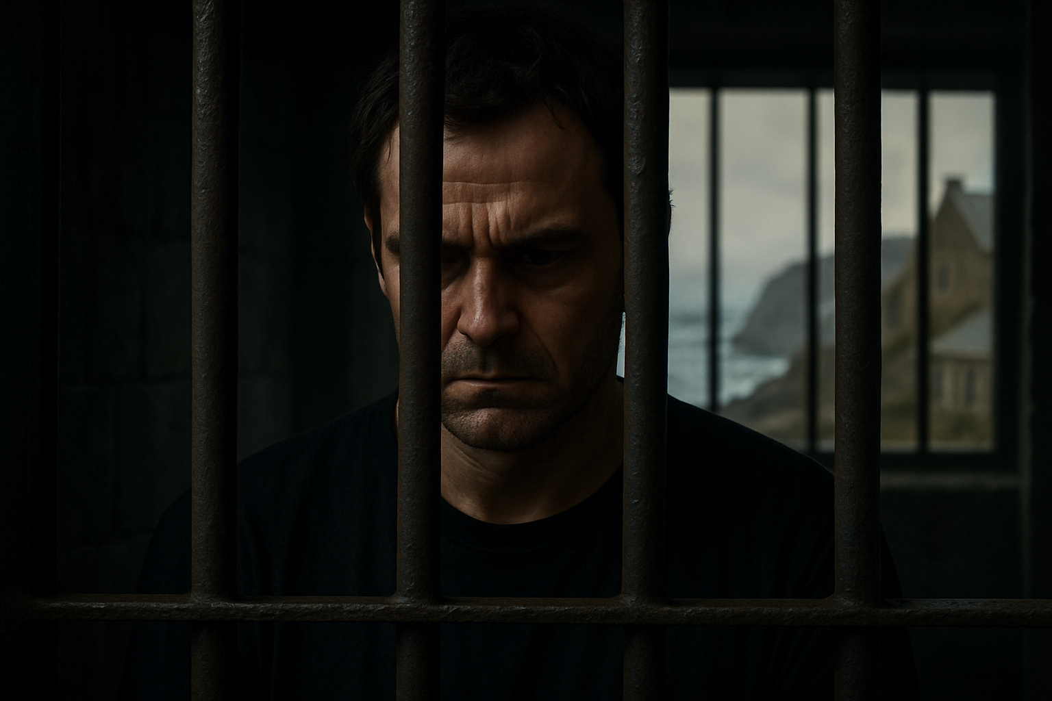 un homme incarcéré et mis en examen pour des faits graves de viols et agressions sexuelles sur des enfants confiés à sa mère en bretagne. enquête en cours.