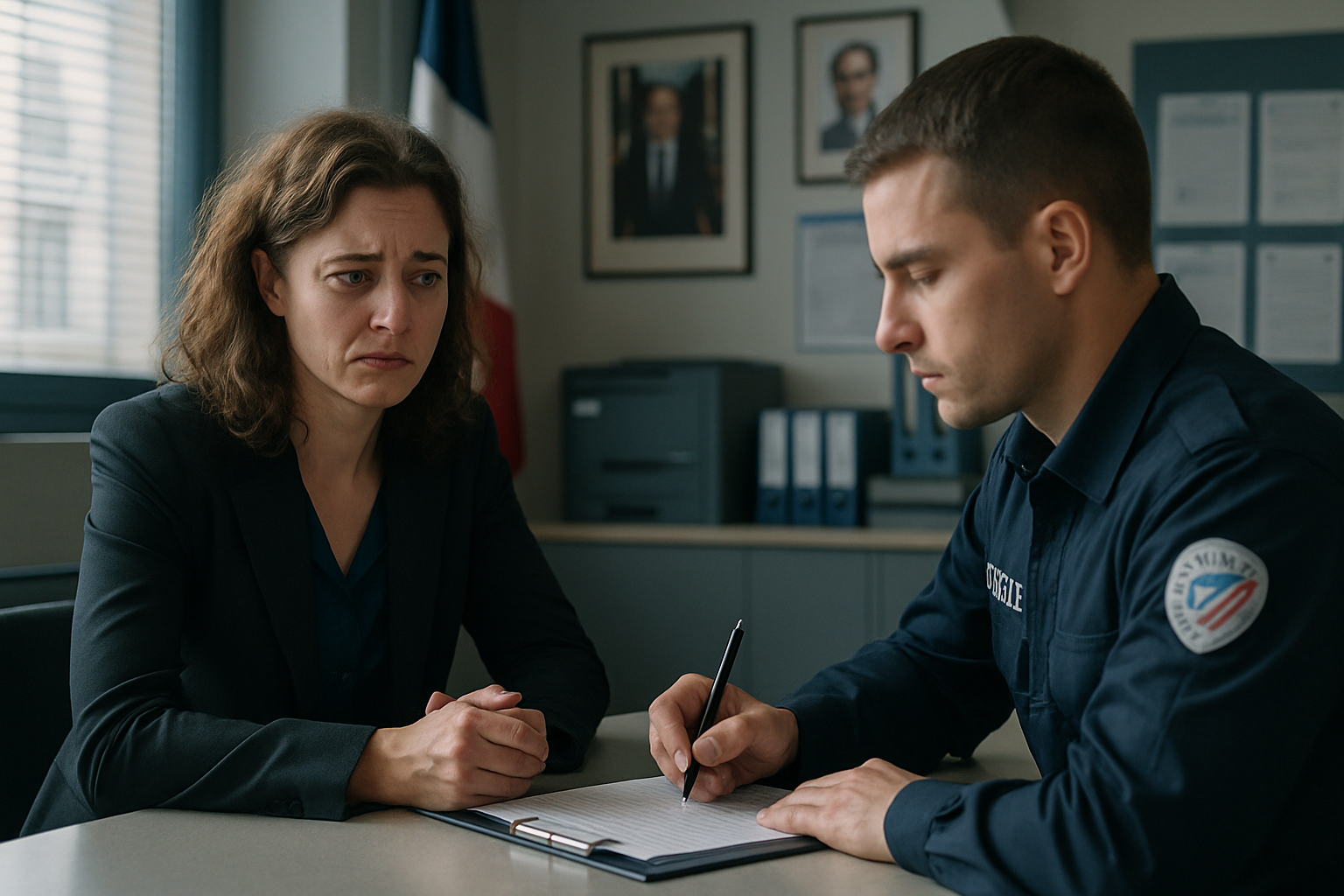 une mère porte plainte pour viol aggravé contre un animateur d’école maternelle à paris, une affaire qui choque la communauté locale.