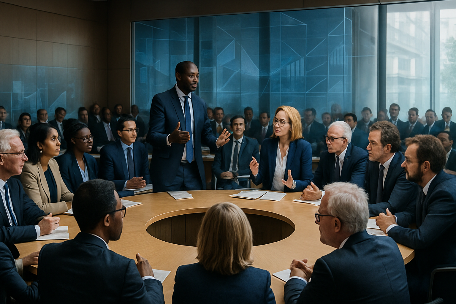 explorez les enjeux d'une sixième république et les pistes pour repenser le présidentialisme afin de résoudre ses problématiques actuelles.