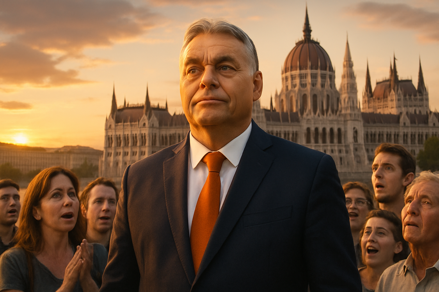 découvrez le périple impressionnant de viktor orbán en hongrie, une aventure politique qui suscite débats et passions à travers le pays.