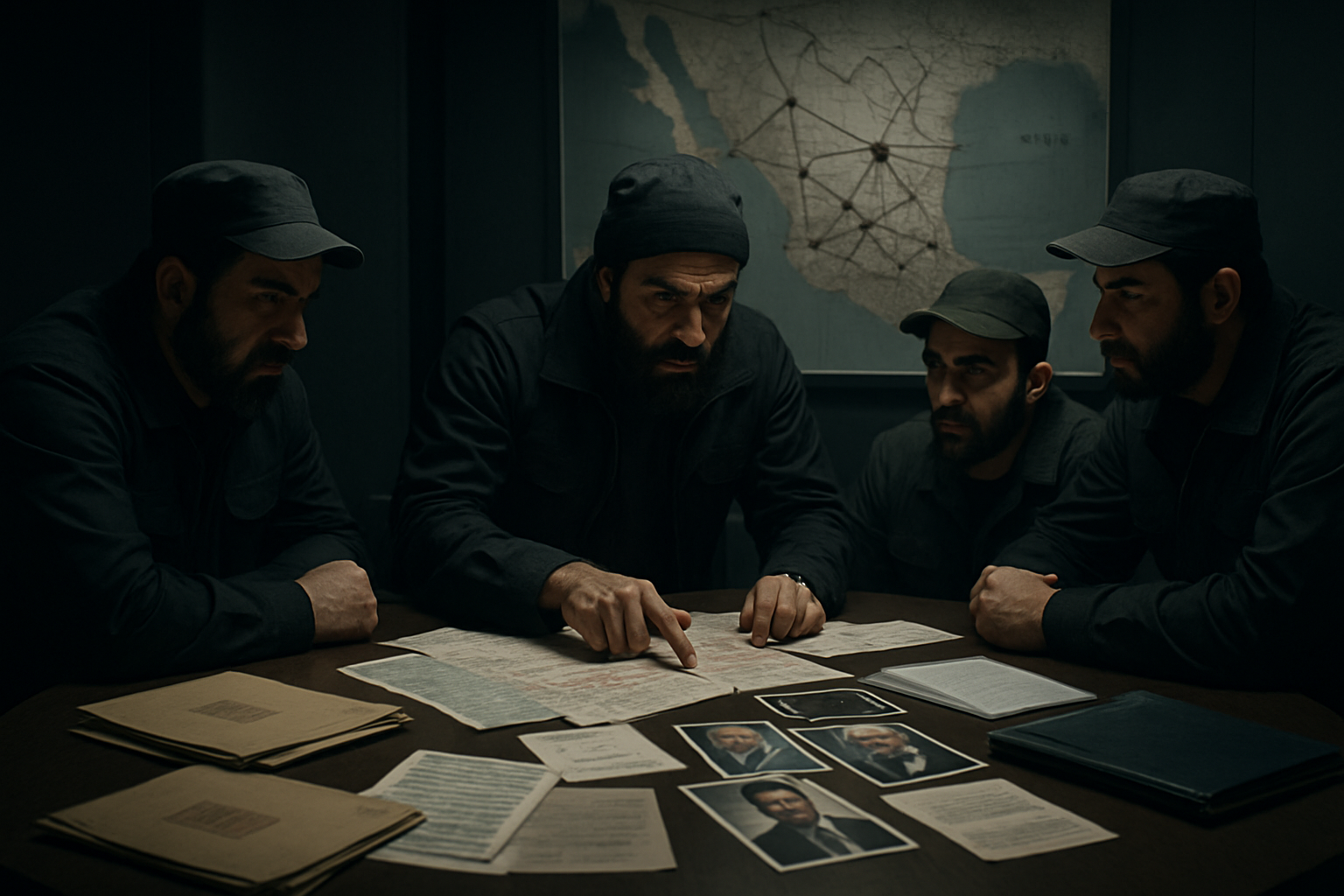 washington déclare que téhéran a orchestré un plan visant l'assassinat de l'ambassadeur israélien au mexique, intensifiant les tensions internationales.