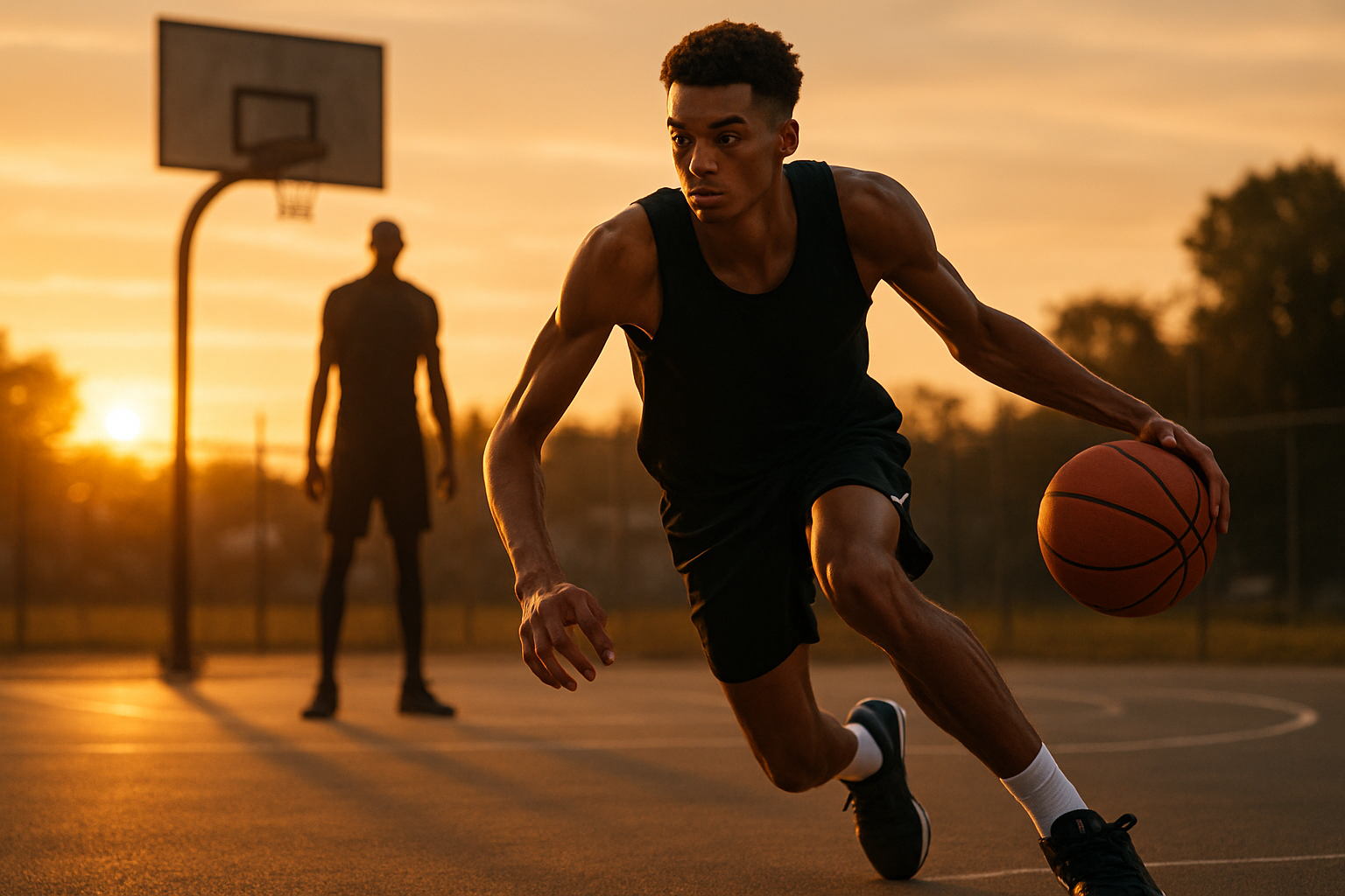 découvrez comment victor wembanyama forge son propre chemin dans le basketball, surpassant l'inspiration de kevin durant avec un style unique et prometteur.