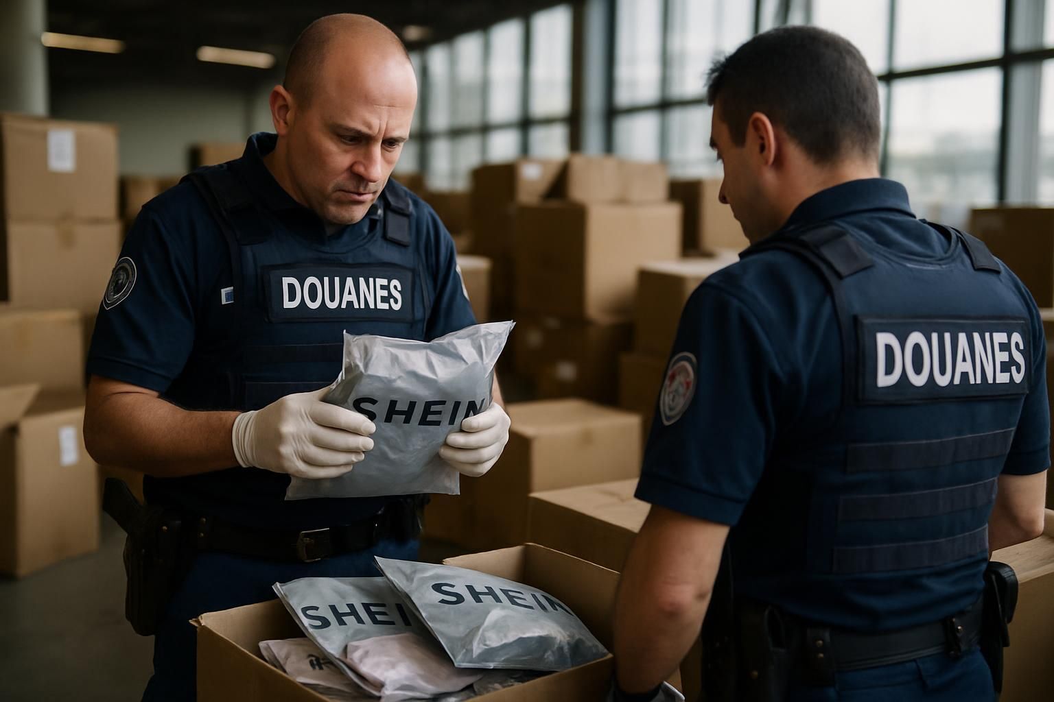 Découvrez les raisons des retards de livraison des colis Shein en France et comment cela impacte vos commandes.