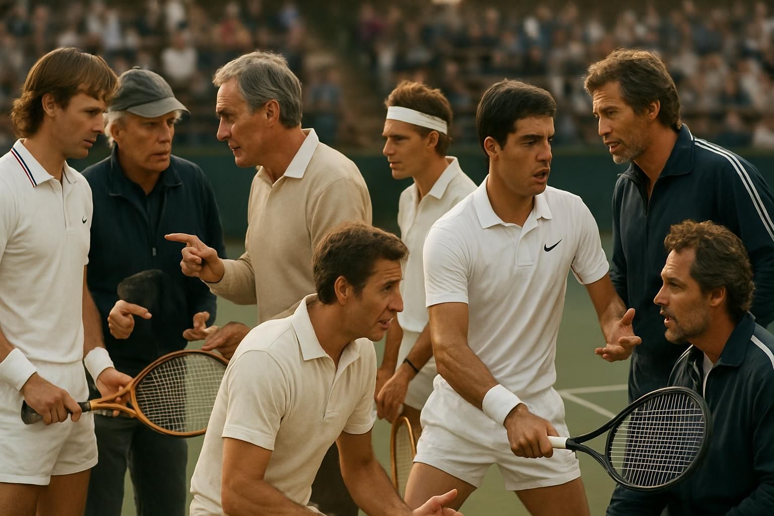 découvrez les duos coach-joueur emblématiques qui ont marqué l'histoire du tennis avant alcaraz et ferrero, et leur impact sur le sport.