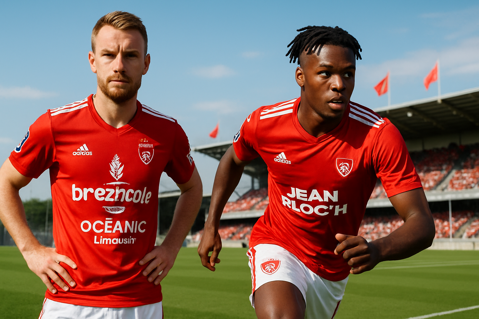 brest dynamise son équipe avec les recrutements de brendan chardonnet et bradley locko, tous deux transférés de monaco, renforçant ainsi son effectif pour la saison à venir.