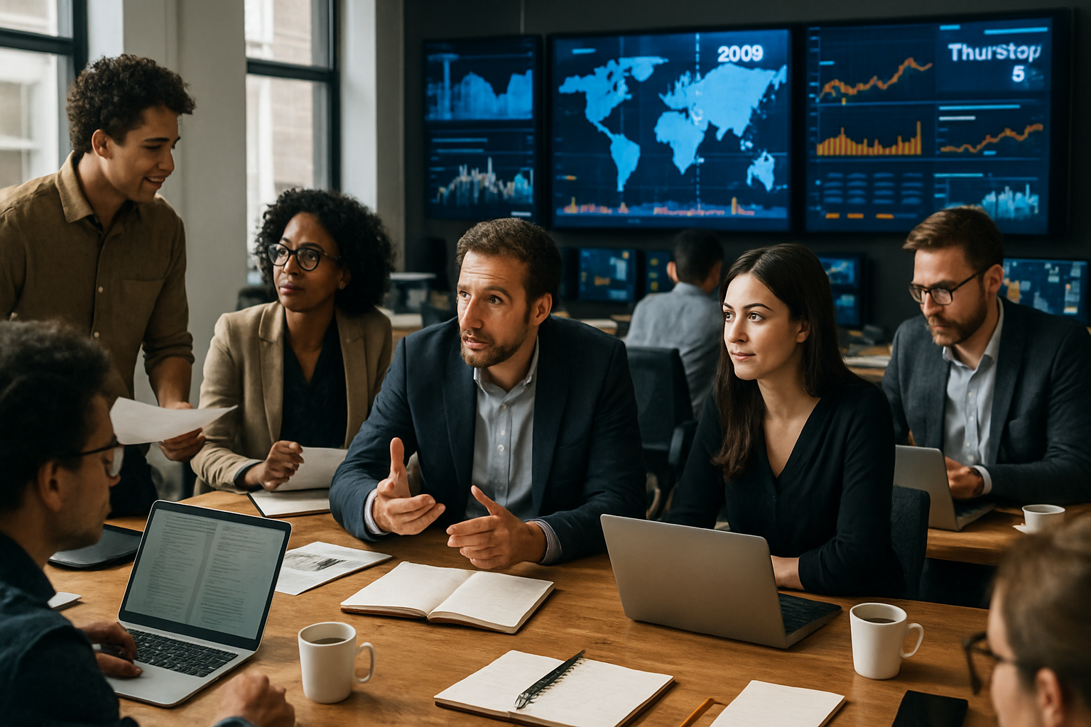 découvrez les brèves internationales du jeudi 4 décembre 2025, un résumé clair et complet des événements majeurs à retenir pour rester informé en un coup d'œil.