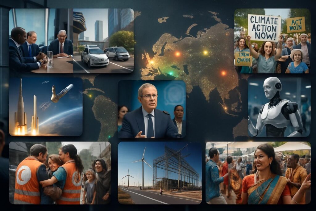 découvrez les 10 actualités internationales incontournables de 2025 selon cmg, pour rester informé des événements majeurs qui marqueront l'année.