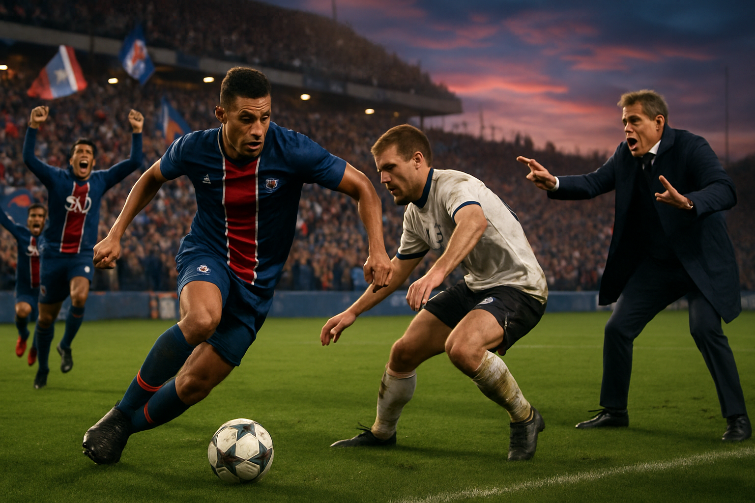 découvrez les clés du succès du psg qui ont permis au club de football français de devenir le premier à atteindre la finale de la coupe intercontinentale.