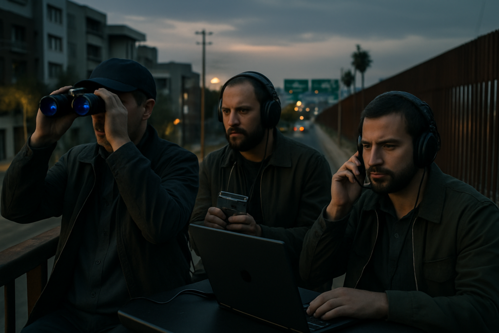 découvrez comment des agents russes opérant depuis le mexique surveillent les états-unis dans le cadre du conflit en ukraine, et les enjeux géopolitiques associés.