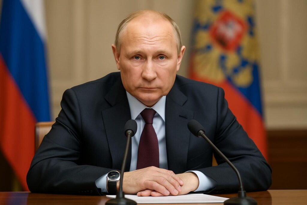 découvrez les points clés de la conférence annuelle de vladimir poutine sur le conflit en ukraine, ses enjeux géopolitiques et les perspectives d'évolution.