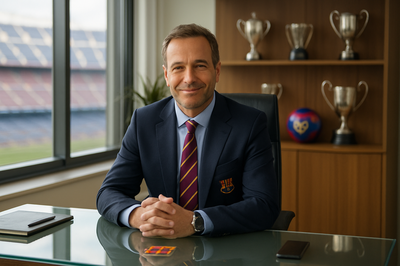 deco, directeur sportif du fc barcelone, partage son enthousiasme à propos de marcus rashford, soulignant son bonheur au club et son talent exceptionnel.