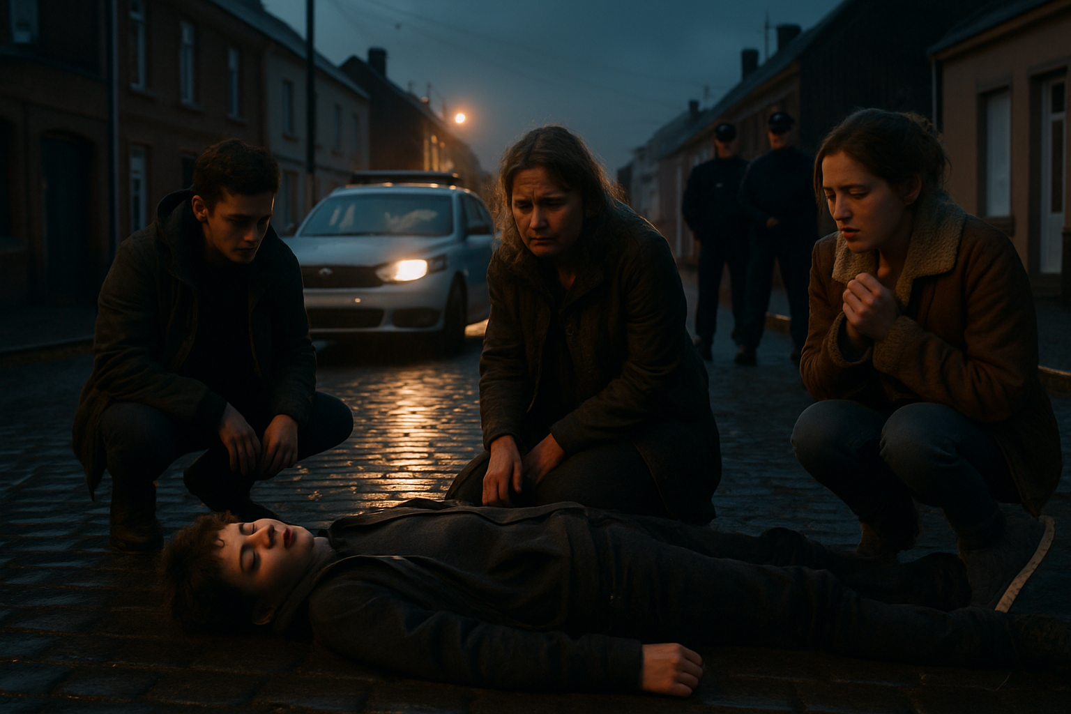 un adolescent de 16 ans perd la vie dans le nord après un refus d'obtempérer, un drame qui suscite une vive émotion dans la région.