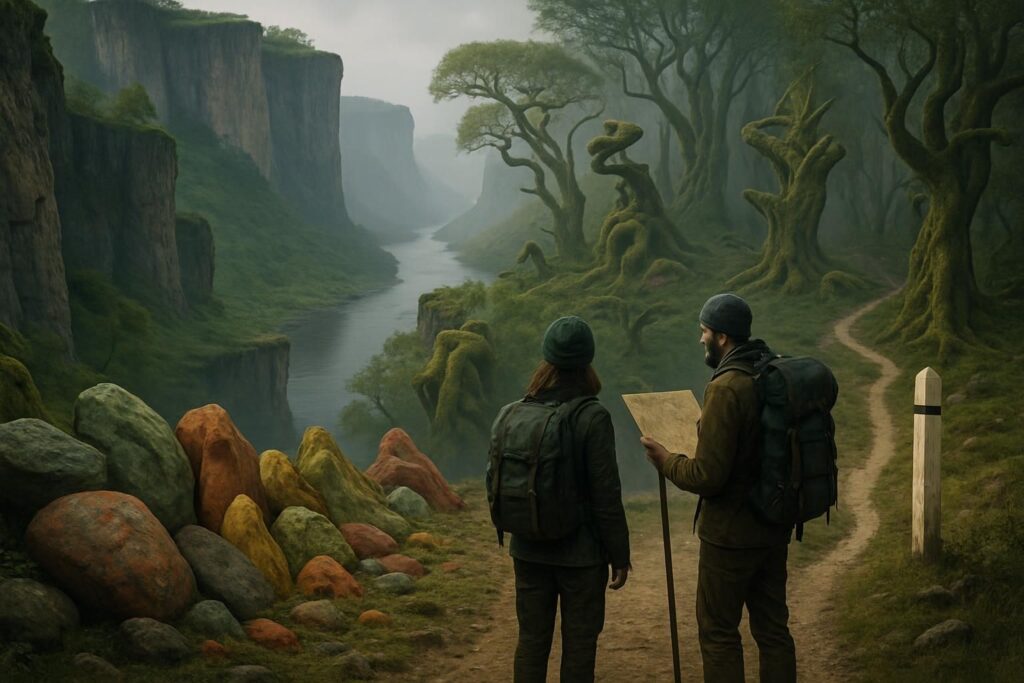 découvrez les curiosités et mystères méconnus des frontières insolites de la france, un voyage fascinant à travers des lieux uniques et surprenants.