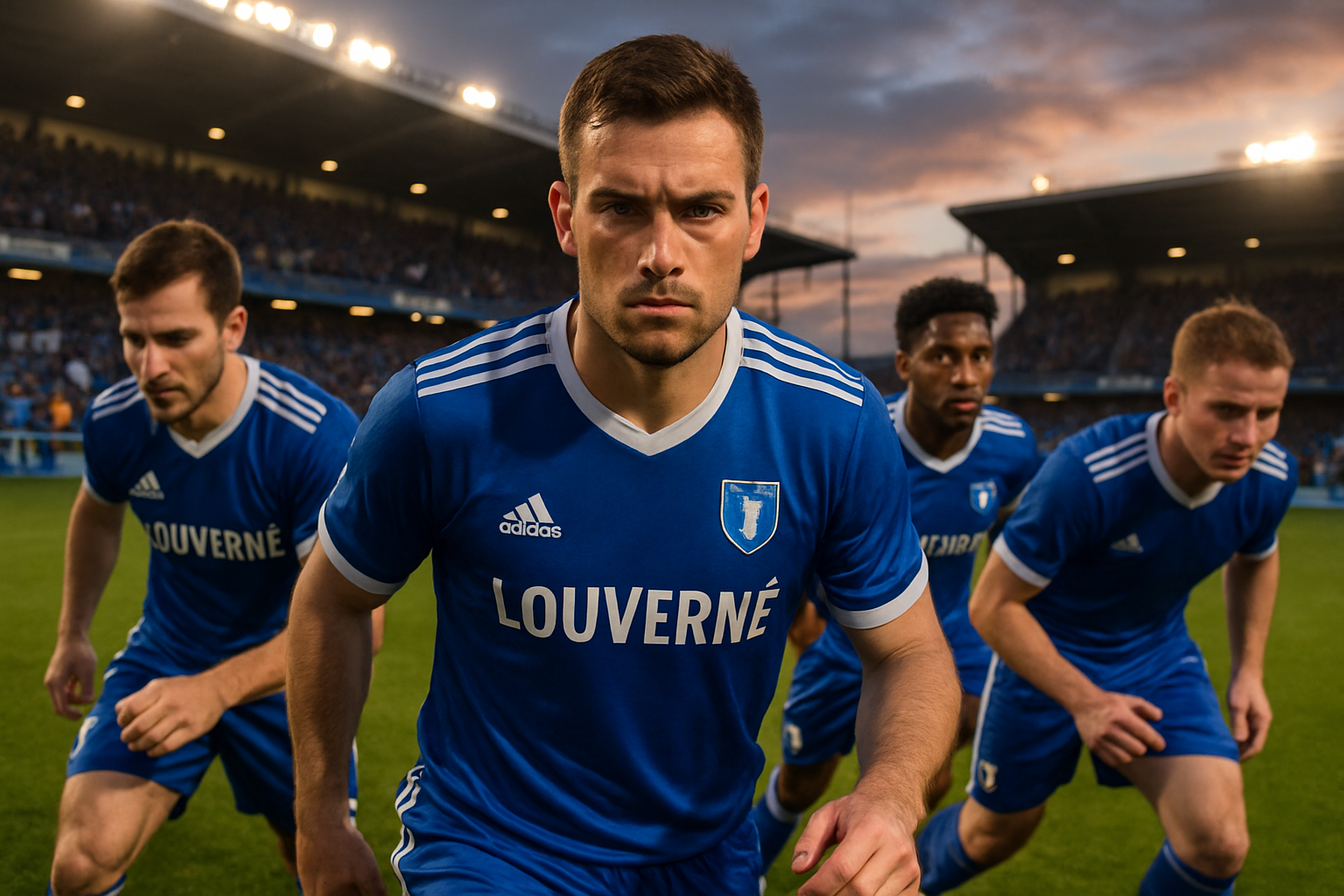 découvrez comment louverné aborde la saison de football r3 avec ambition et détermination, prêt à surprendre ses adversaires et à se faire une place de choix.