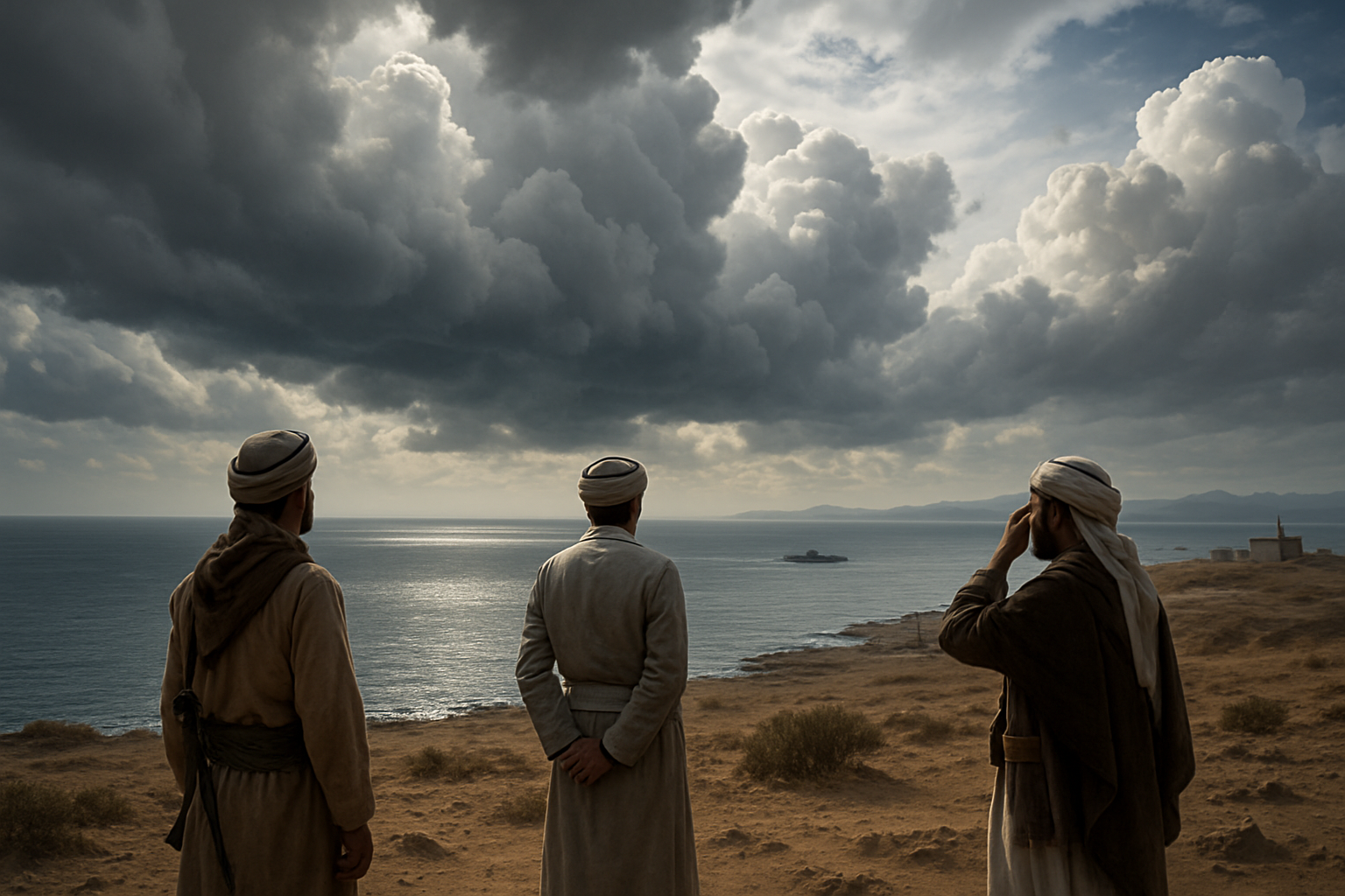 découvrez comment les dynamiques géopolitiques des houthis influencent les phénomènes climatiques et les nuages au-dessus de la mer rouge, révélant un lien méconnu entre conflit et environnement.