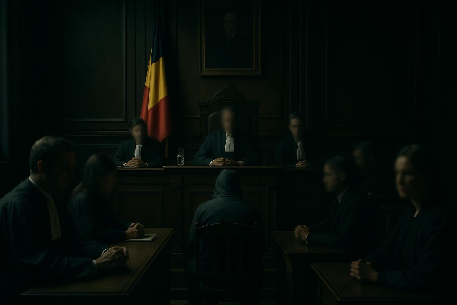 découvrez un procès insolite en belgique où l'audience s'est tenue sous le sceau de l'anonymat, une première qui intrigue et suscite la curiosité.