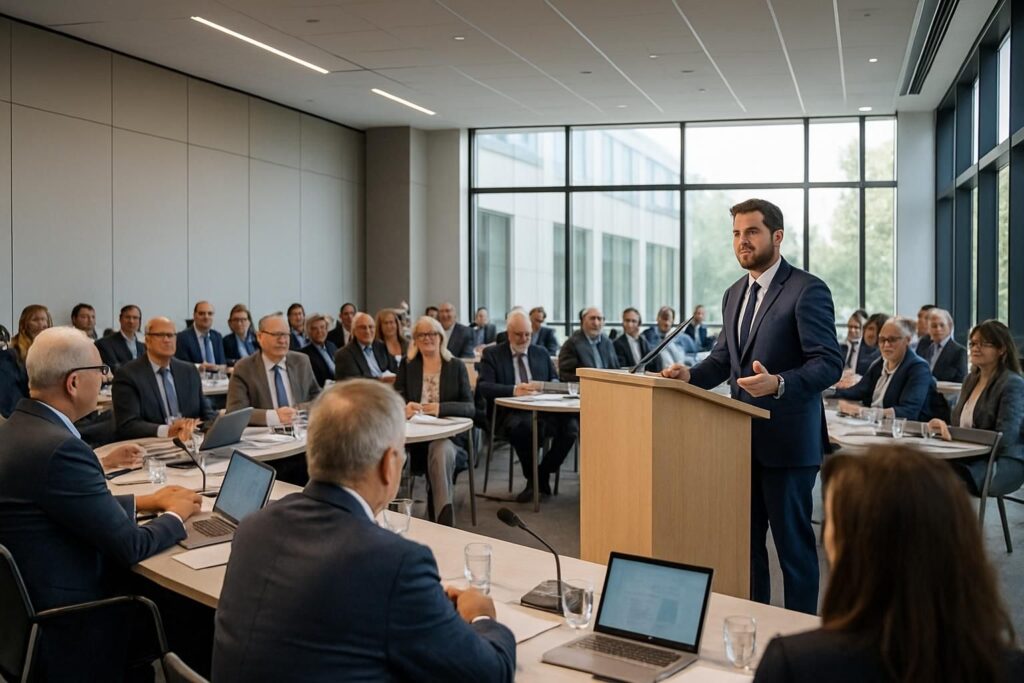 international lithium corp. annonce les résultats détaillés de son assemblée générale annuelle 2025, mettant en lumière les décisions clés et les perspectives futures.