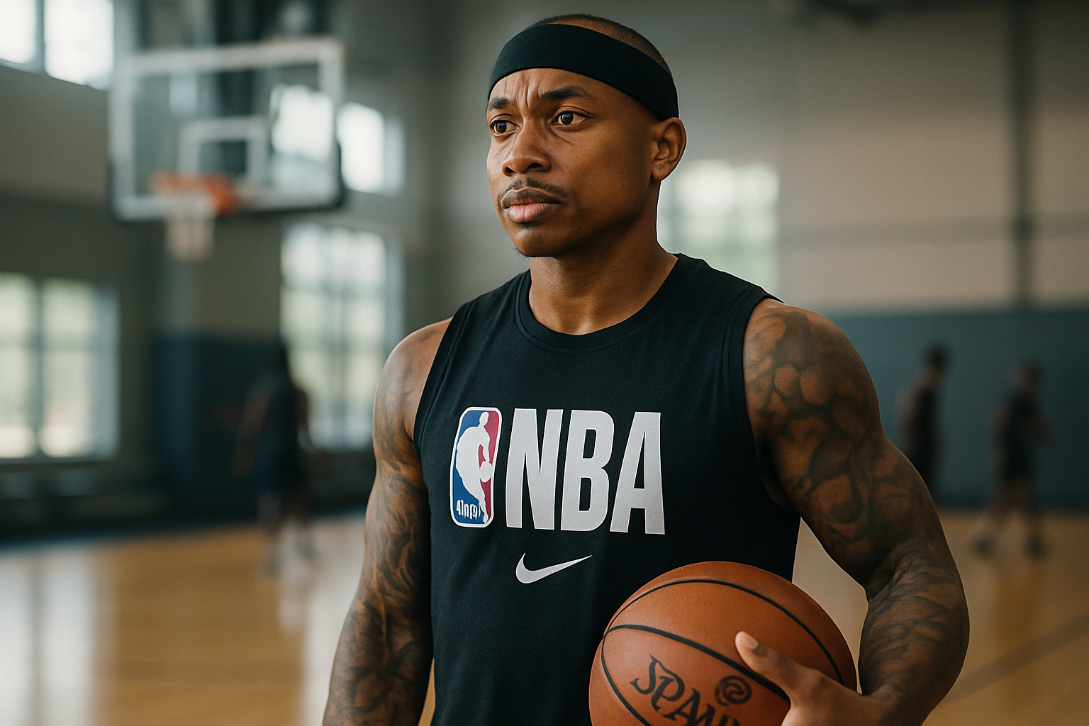 isaiah thomas aspire à revenir en nba et se fixe comme objectif de jouer au moins une saison supplémentaire, partageant ses ambitions et son état d'esprit pour un retour sur les parquets.