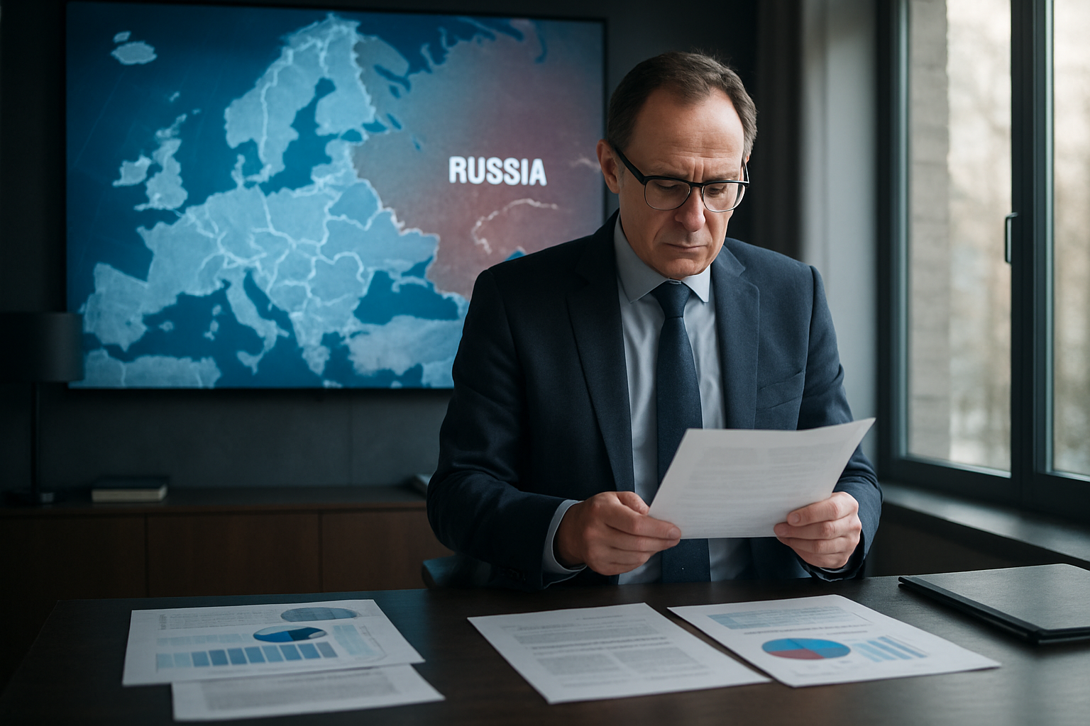 découvrez l'analyse de frédéric encel, expert en géopolitique, sur la déclaration de vladimir poutine prêt à confronter l'europe, dans « la menace : un investissement sans frais aux profits potentiels élevés ».