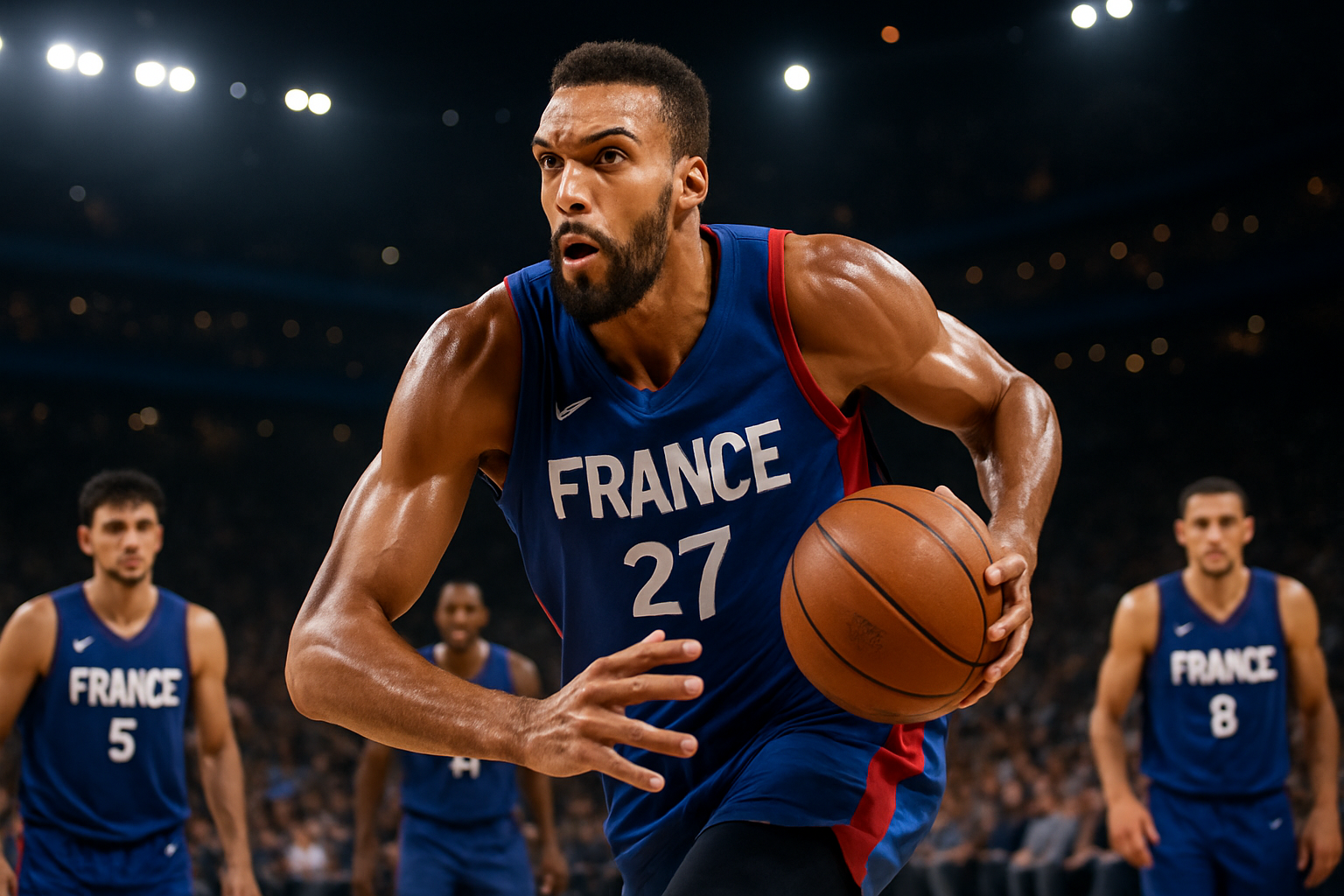 revivez la soirée nba avec rudy gobert en pleine lumière offensive, tandis que les autres joueurs français de la ligue ont connu une performance plus discrète.