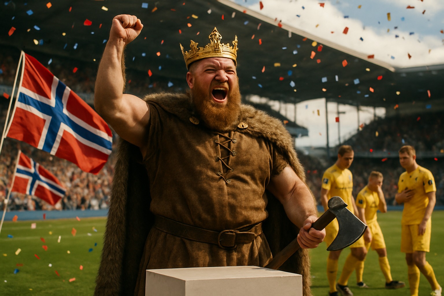 le viking fk remporte le championnat de norvège après 31 ans d'attente, devançant le bodo/glimt dans une saison mémorable.