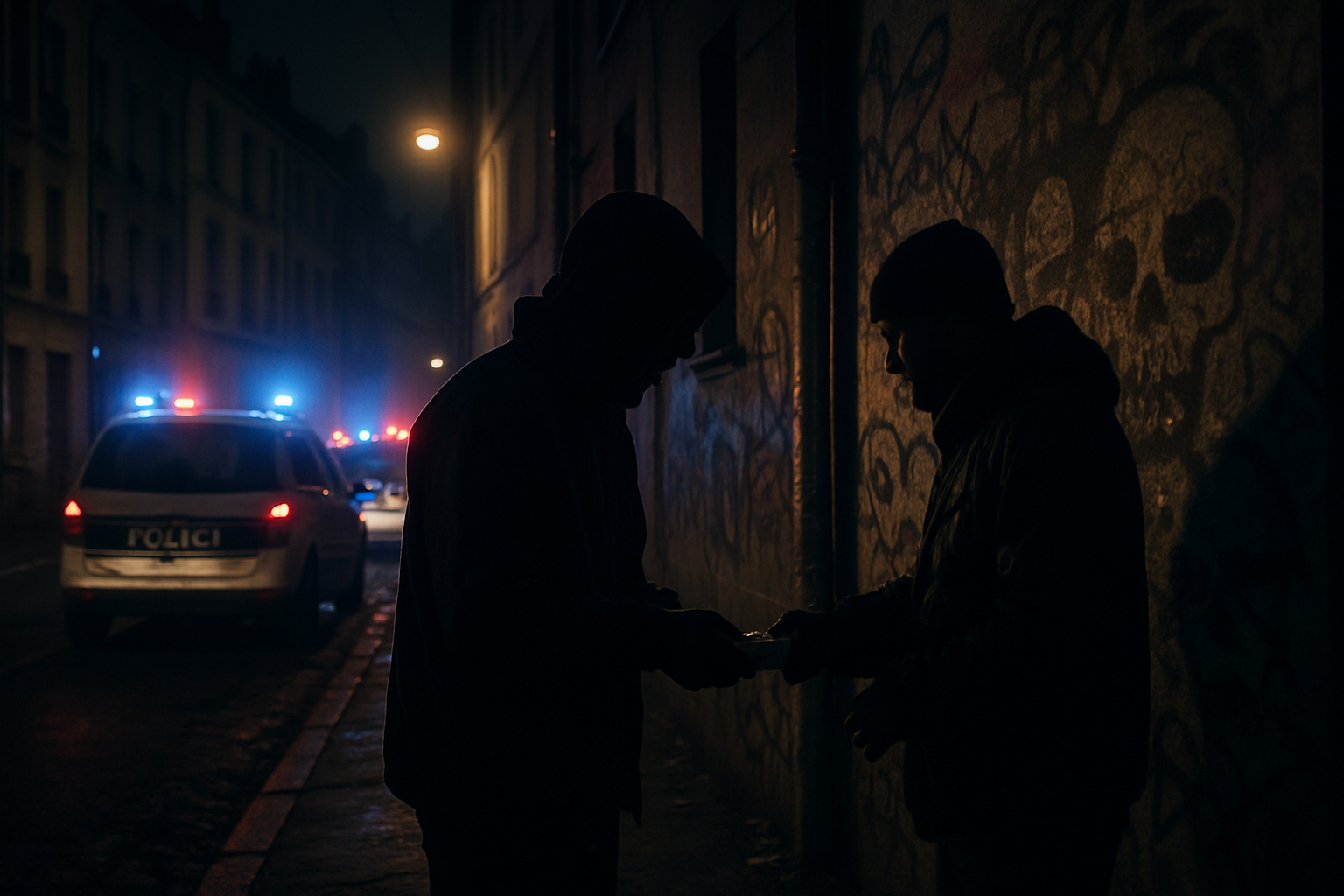 découvrez comment le narcotrafic devient une menace croissante en france, impactant la société et la sécurité publique.