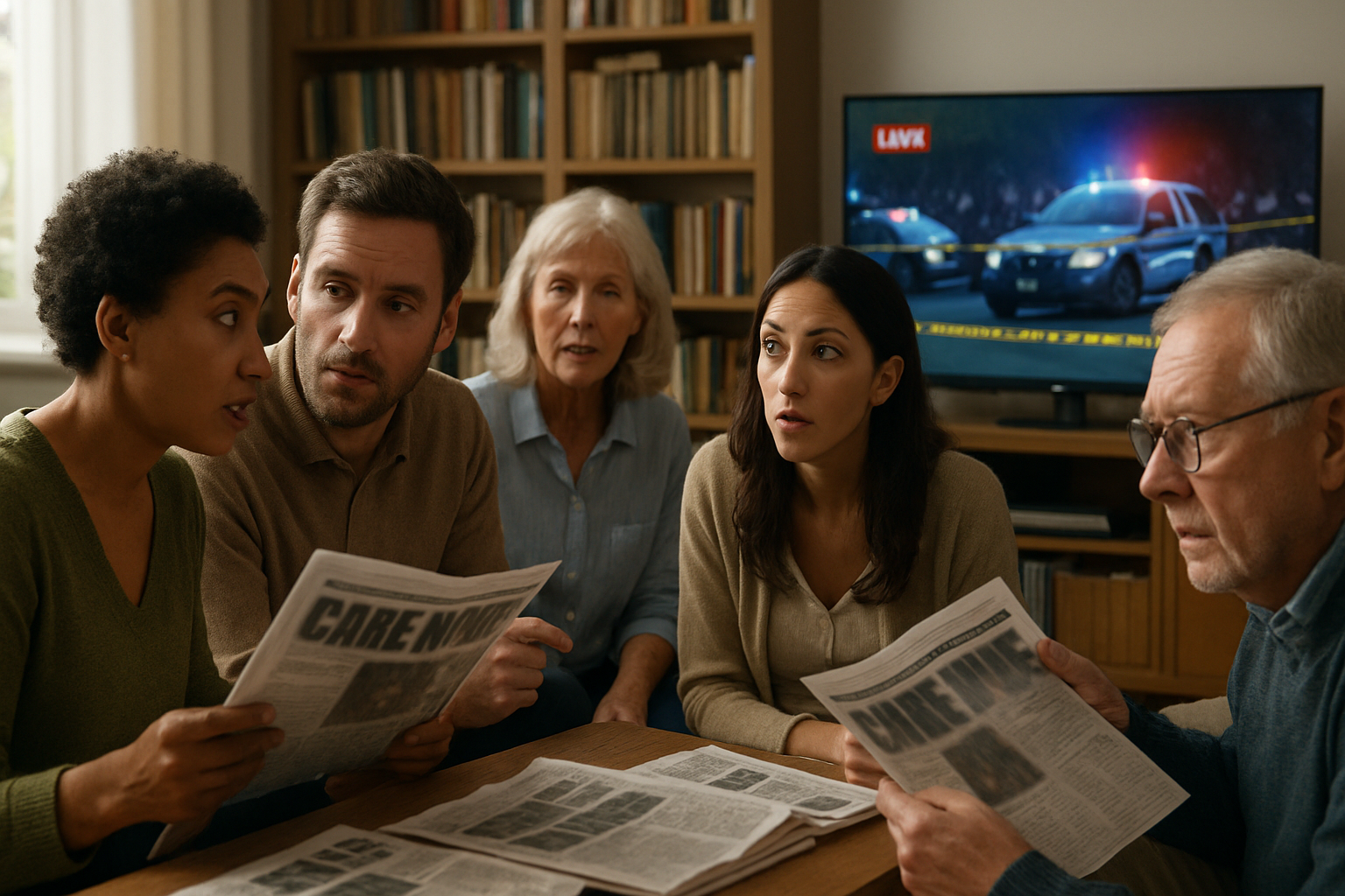 découvrez pourquoi les faits divers captivent notre attention et explorons ensemble les raisons psychologiques et sociales qui nourrissent cette fascination.