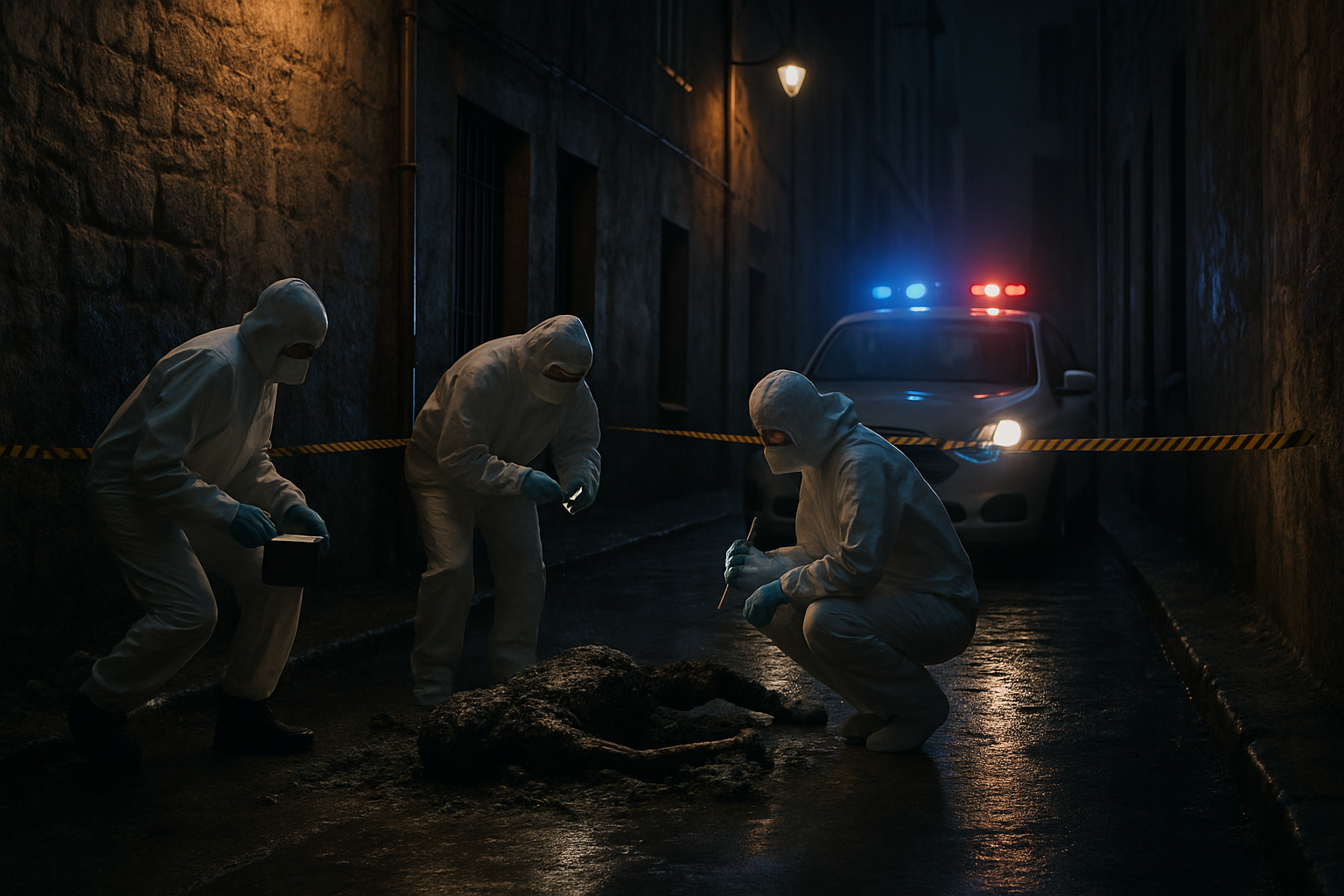 une découverte tragique à marseille : un corps carbonisé retrouvé selon la méthode du « barbecue ». enquête et détails sur cette macabre affaire.